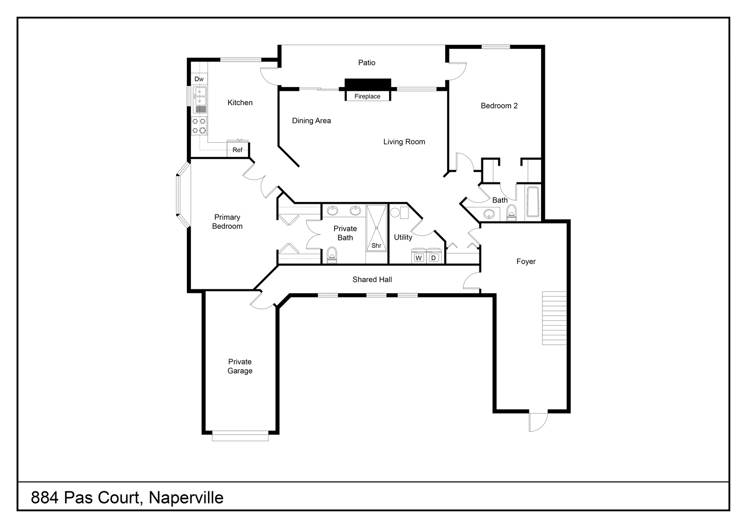884 Pas Court 101 Property Photo 21