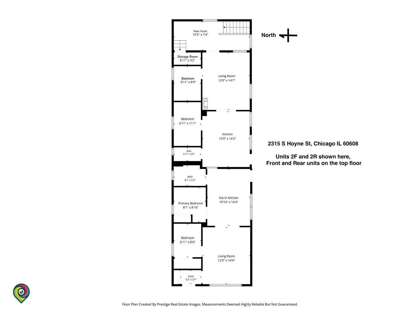2315 S Hoyne Avenue Property Photo 23