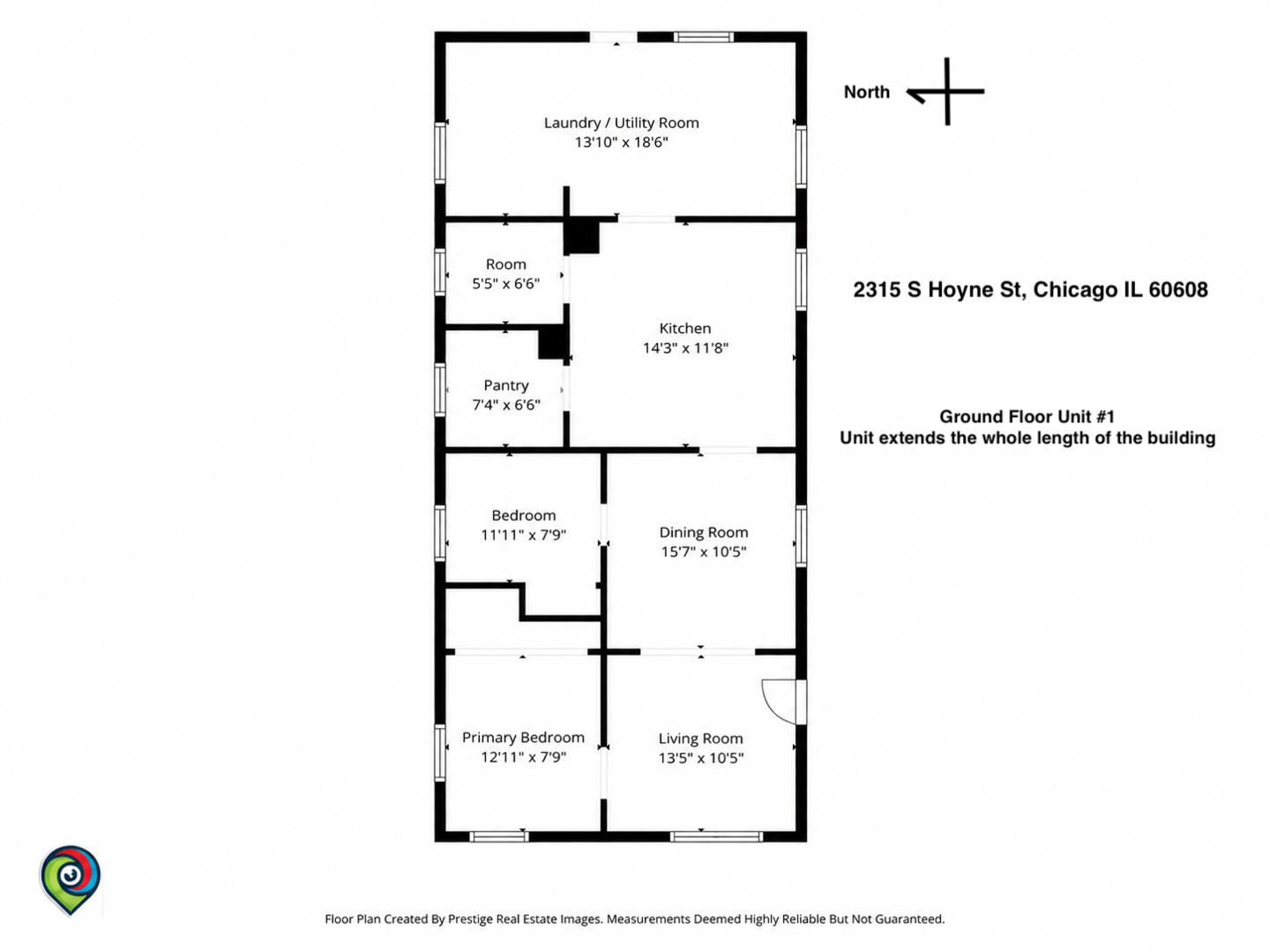 2315 S Hoyne Avenue Property Photo 24