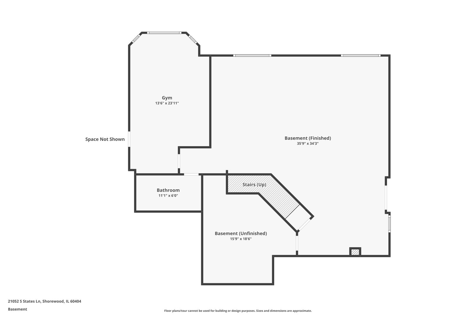 21052 S States Lane Property Photo 94