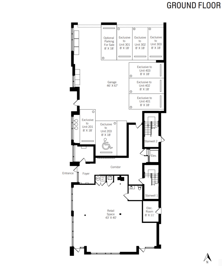 805 N California Avenue 302 Property Photo 10