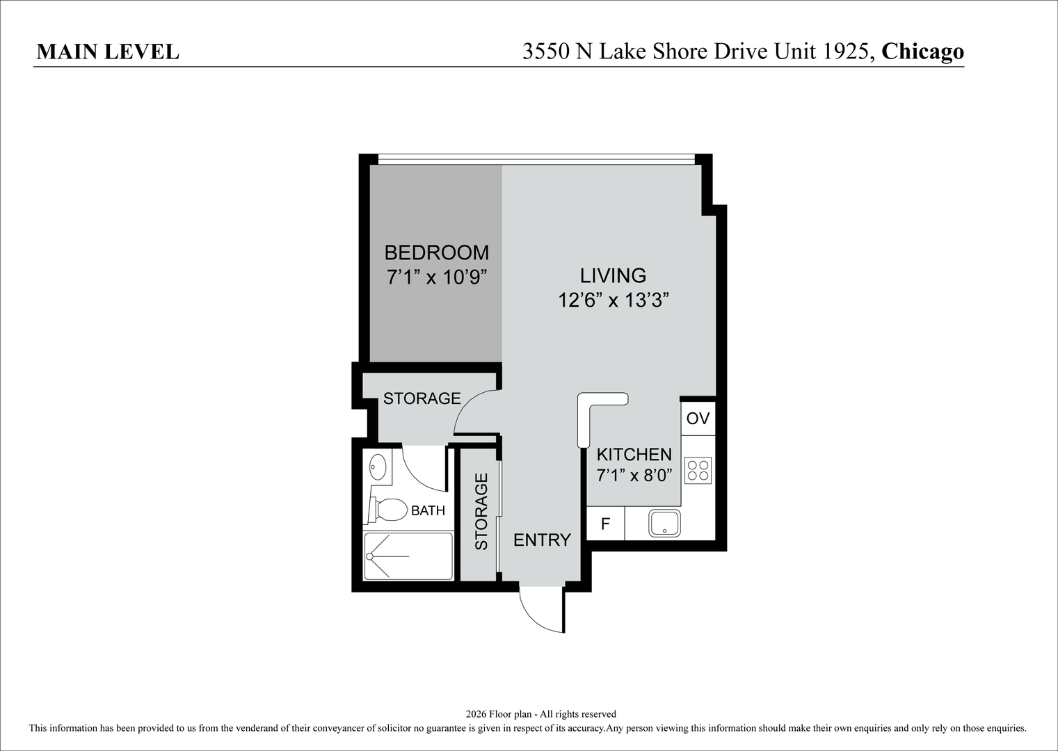 3550 N Lake Shore Drive 1925 Property Photo 28