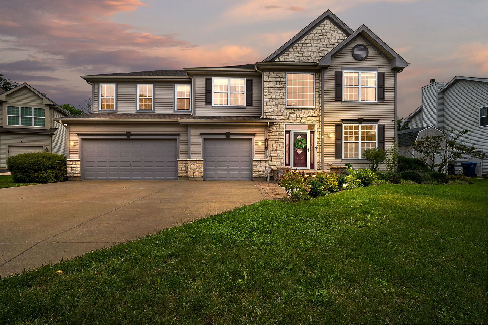 316 Cedar Ridge Drive Property Photo 1