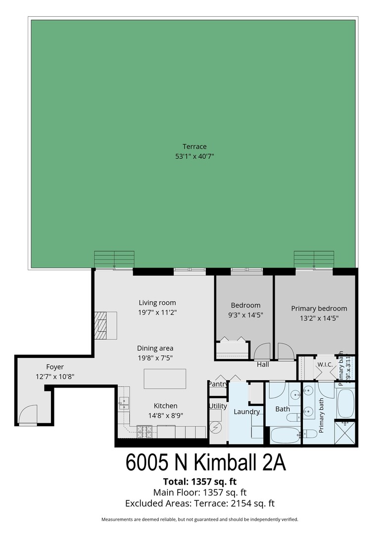 6005 N Kimball Avenue 2a Property Photo 2