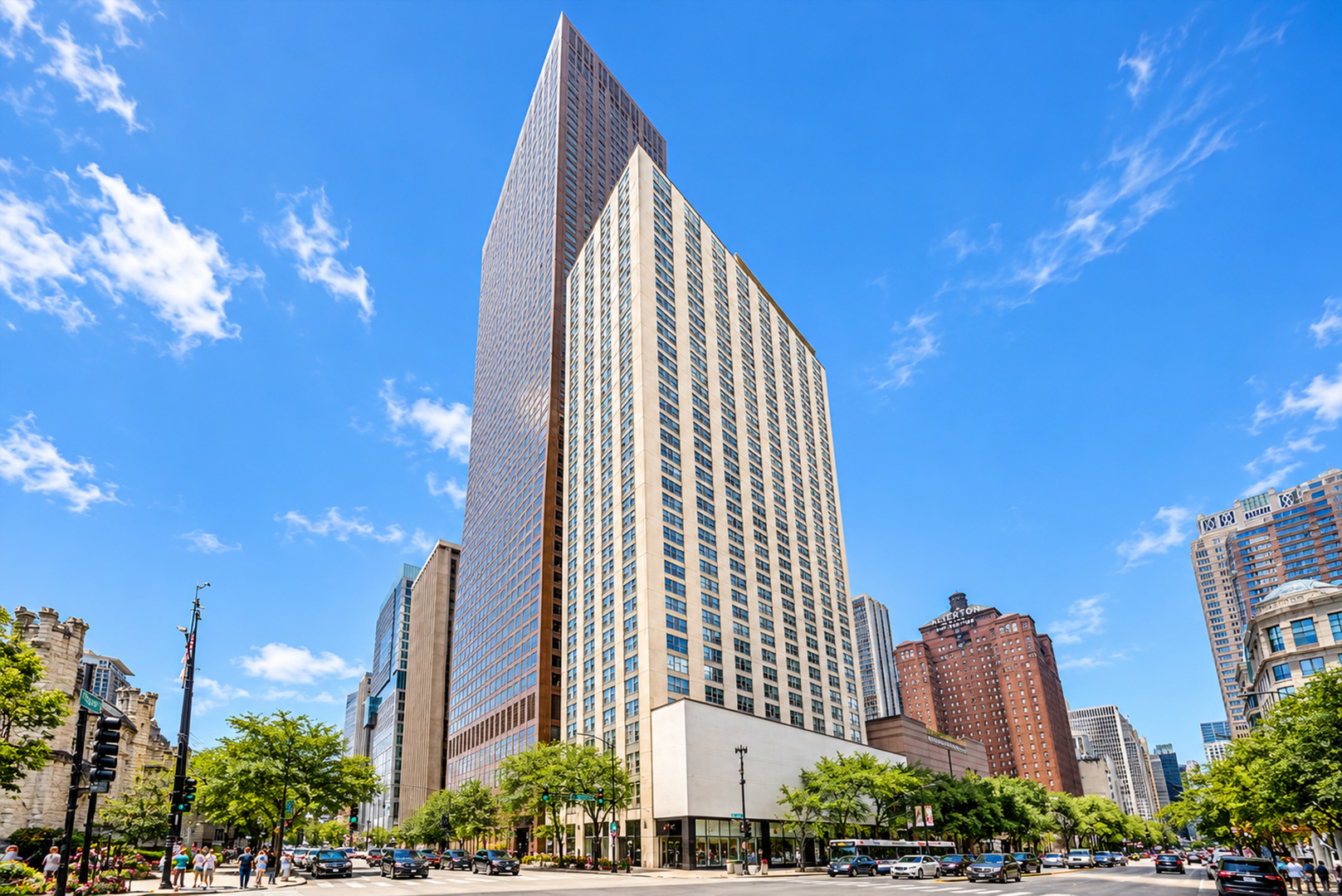 777 N Michigan Avenue 3100 Property Photo 1
