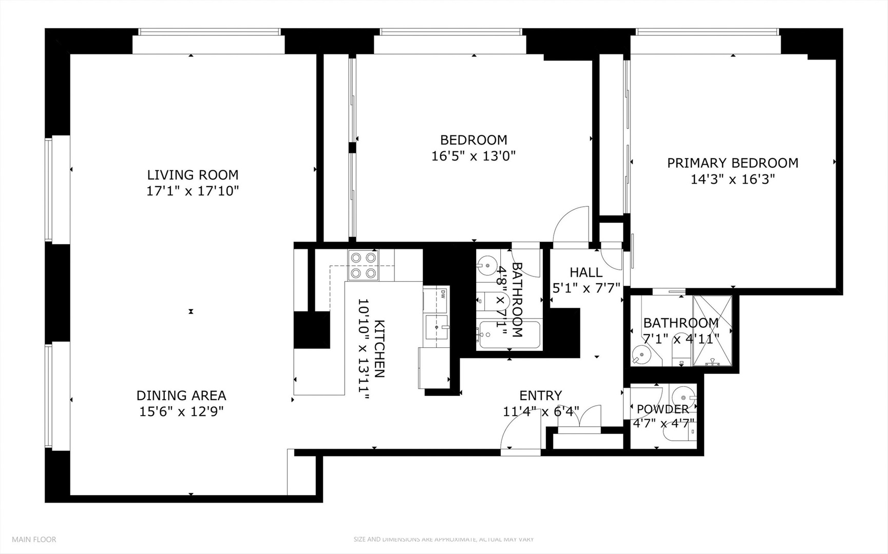 777 N Michigan Avenue 3100 Property Photo 32