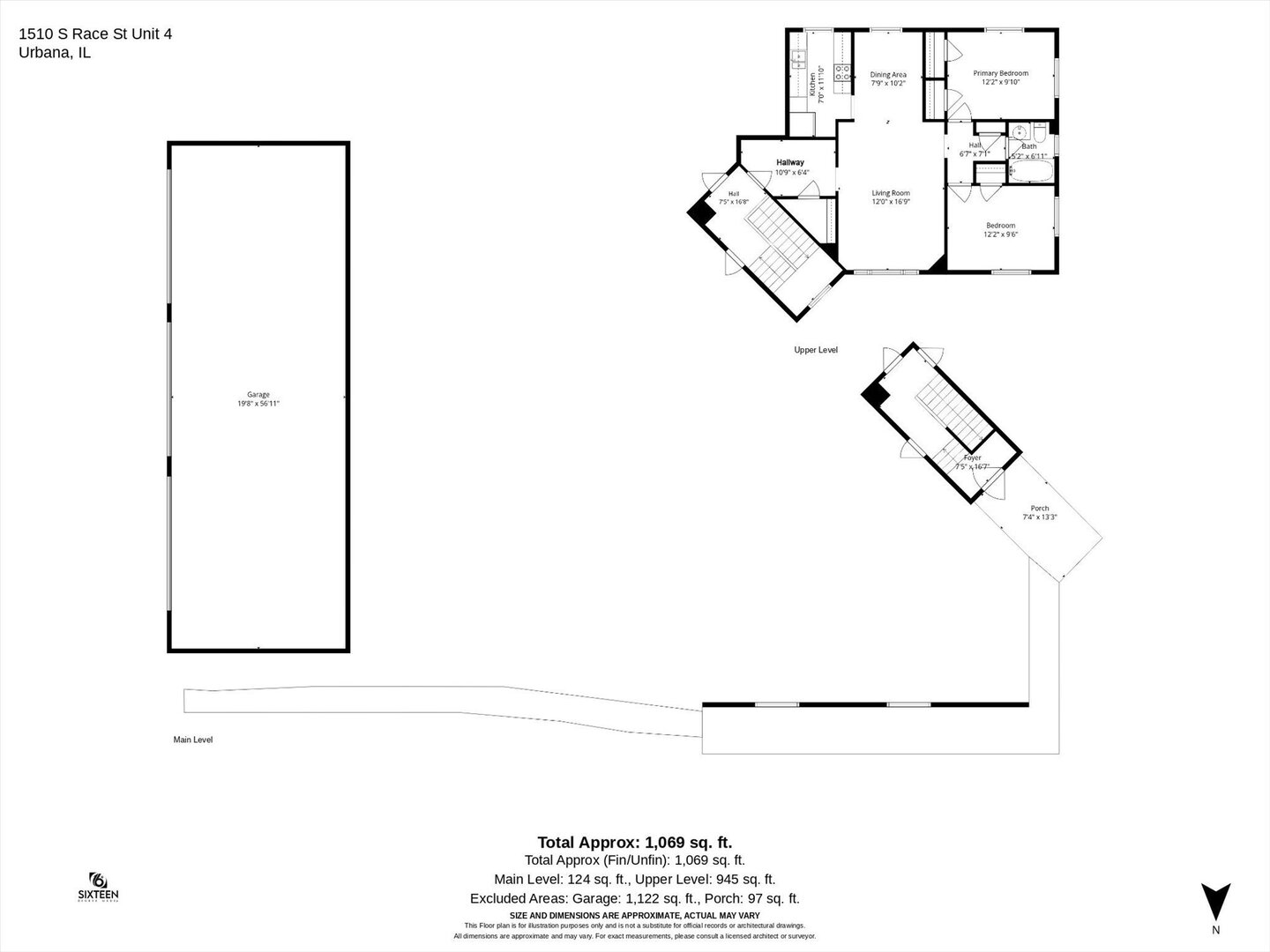 1510 S Race Street 4 Property Photo 29
