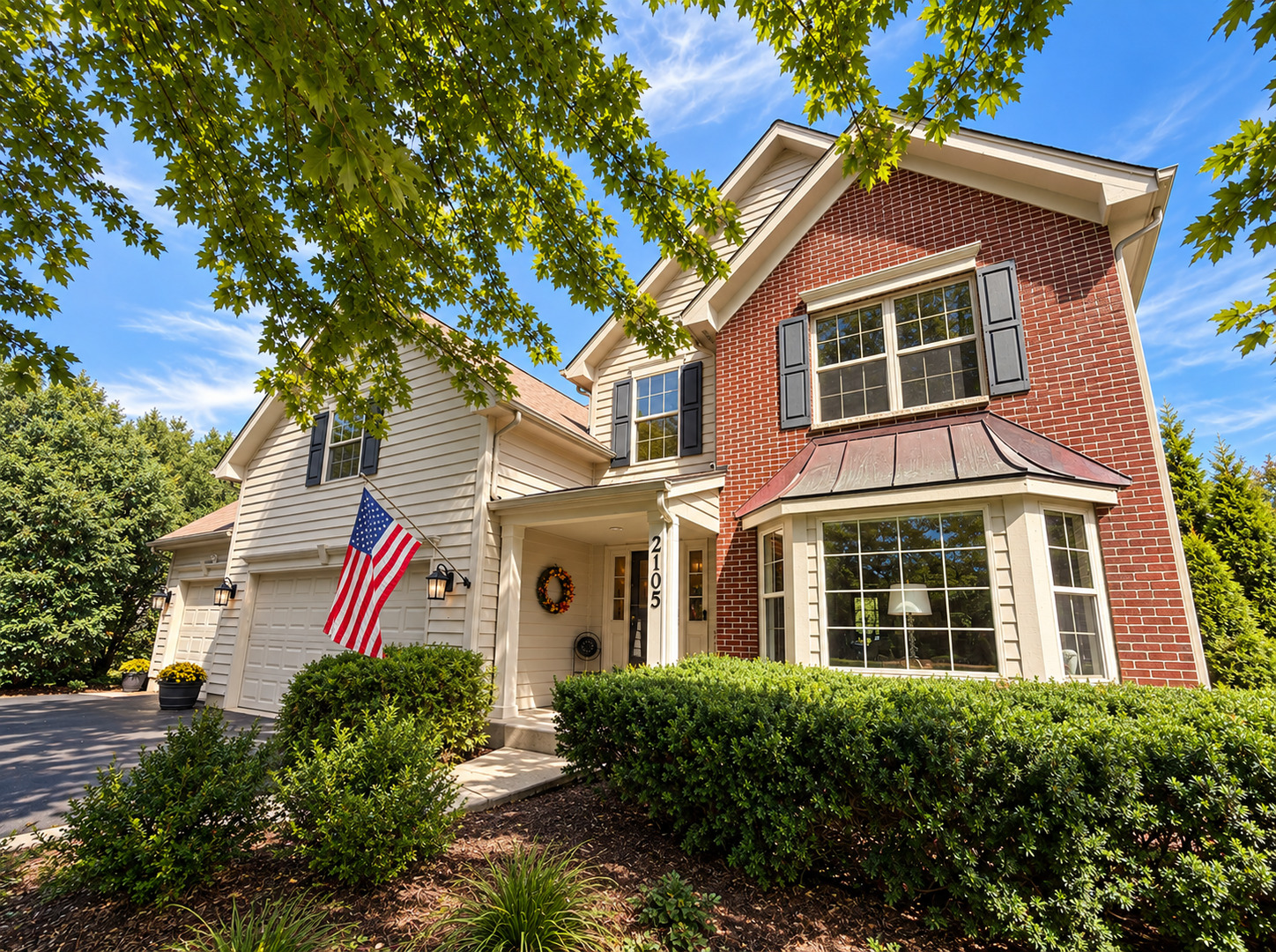 2105 Bent Tree Drive Property Photo 1