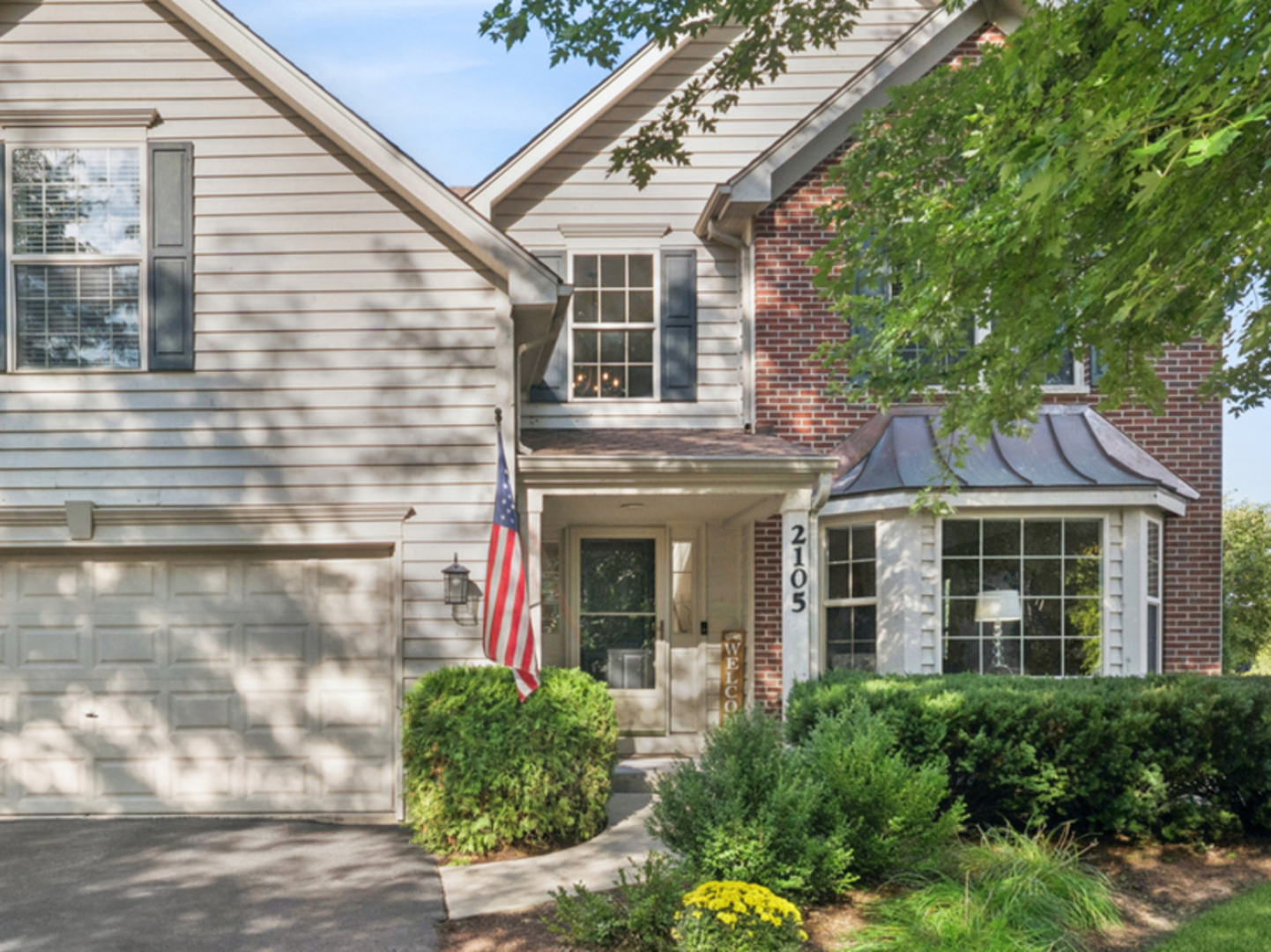 2105 Bent Tree Drive Property Photo 2