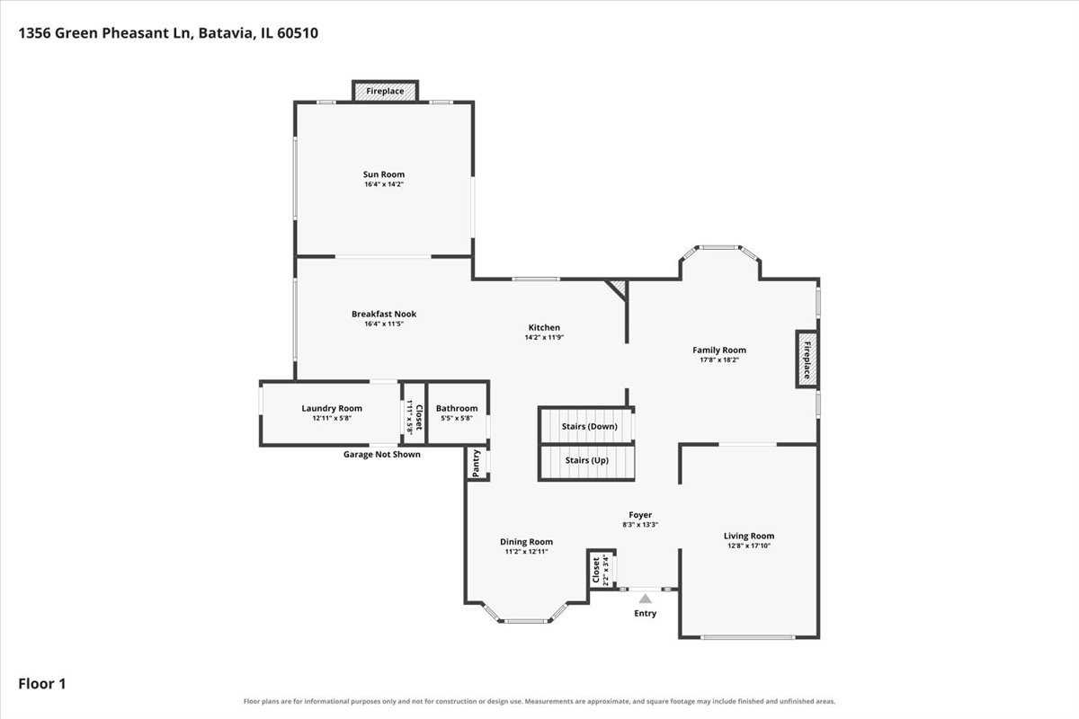 1356 Green Pheasant Lane Property Photo 28