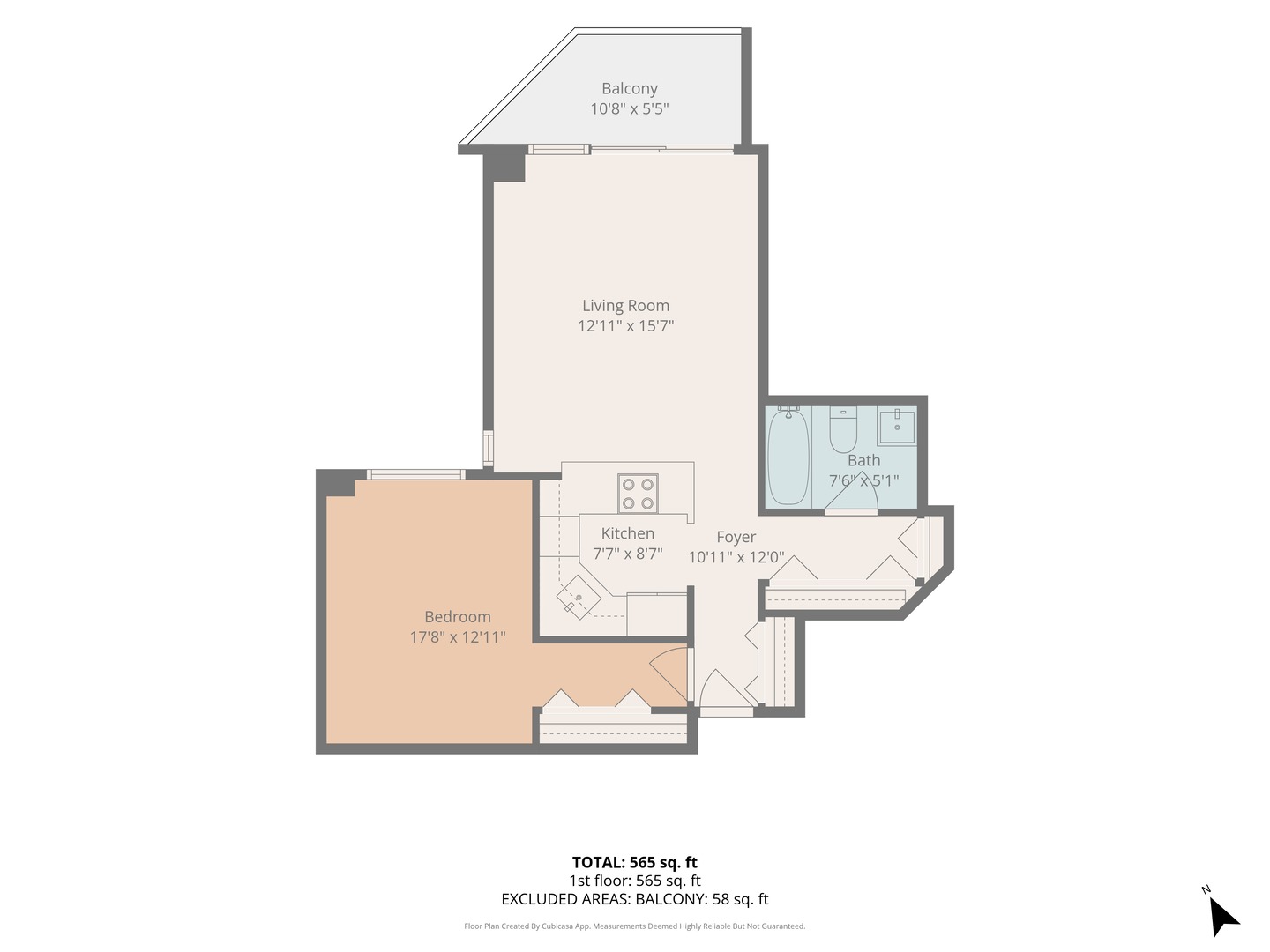 3660 N Lake Shore Drive 3504 Property Photo 20