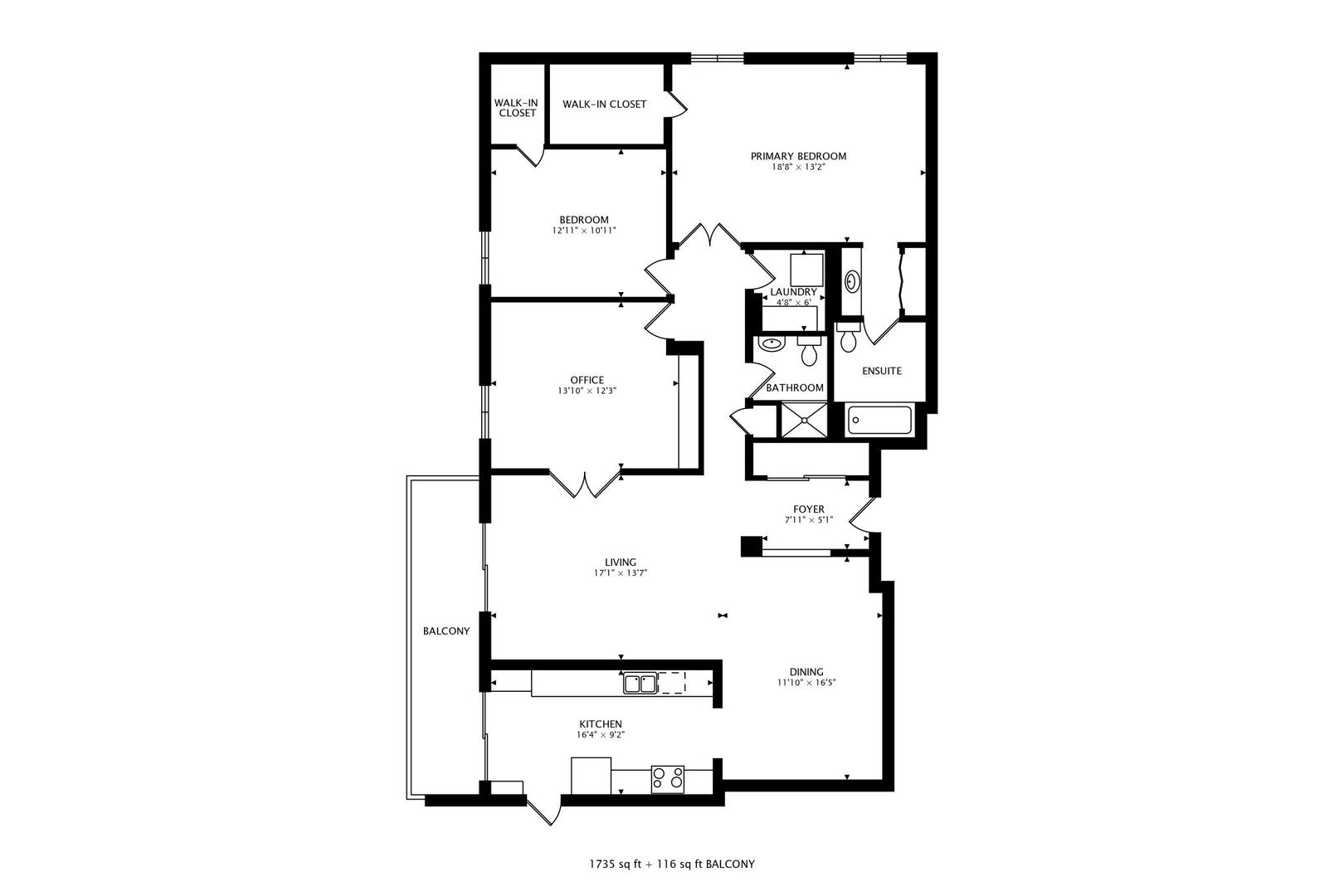 2020 Chestnut Avenue 109 Property Photo 17