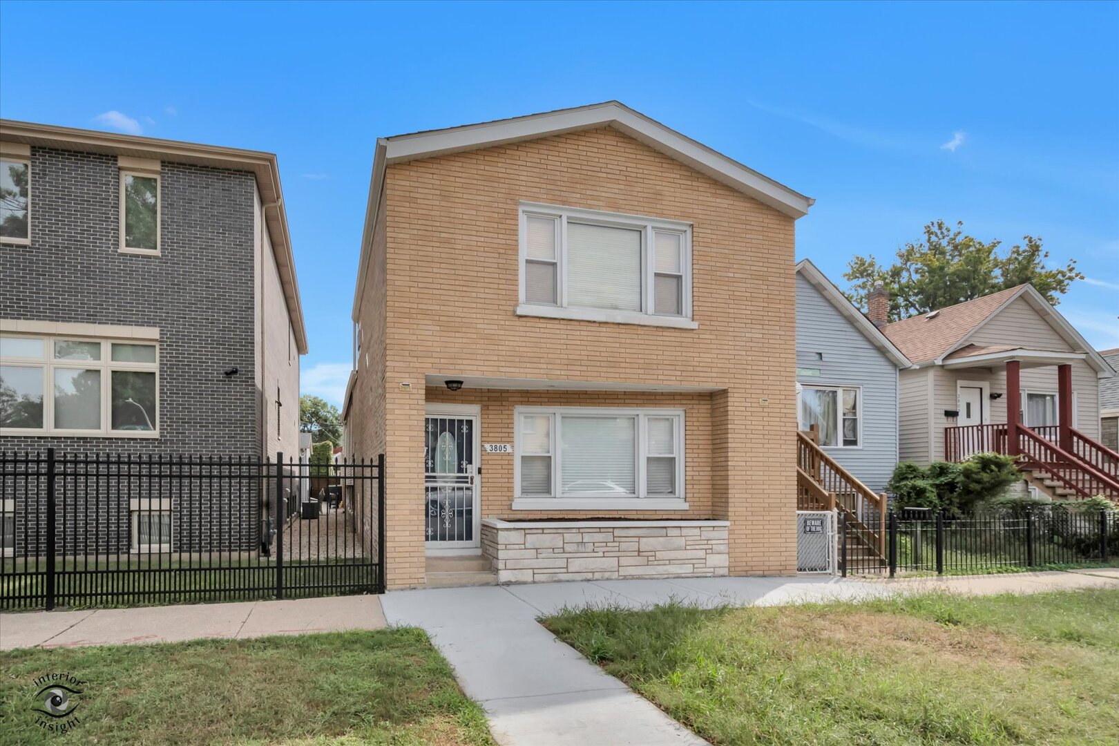 3805 S Honore Street Property Photo 1