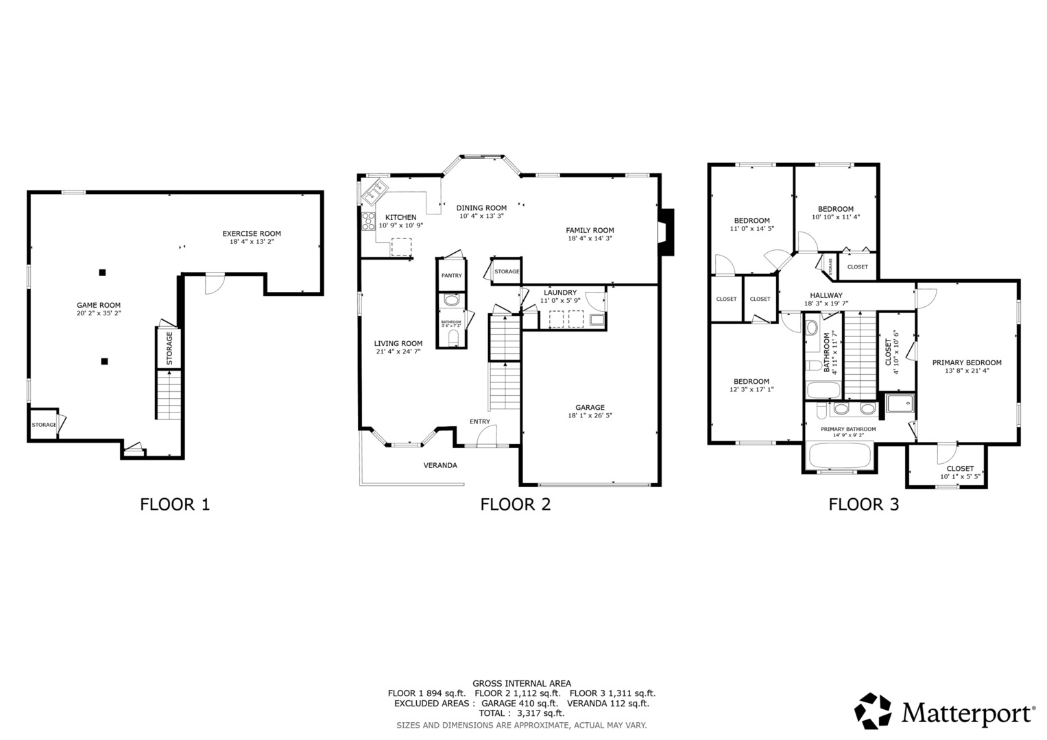 8542 Latrobe Avenue Property Photo 31
