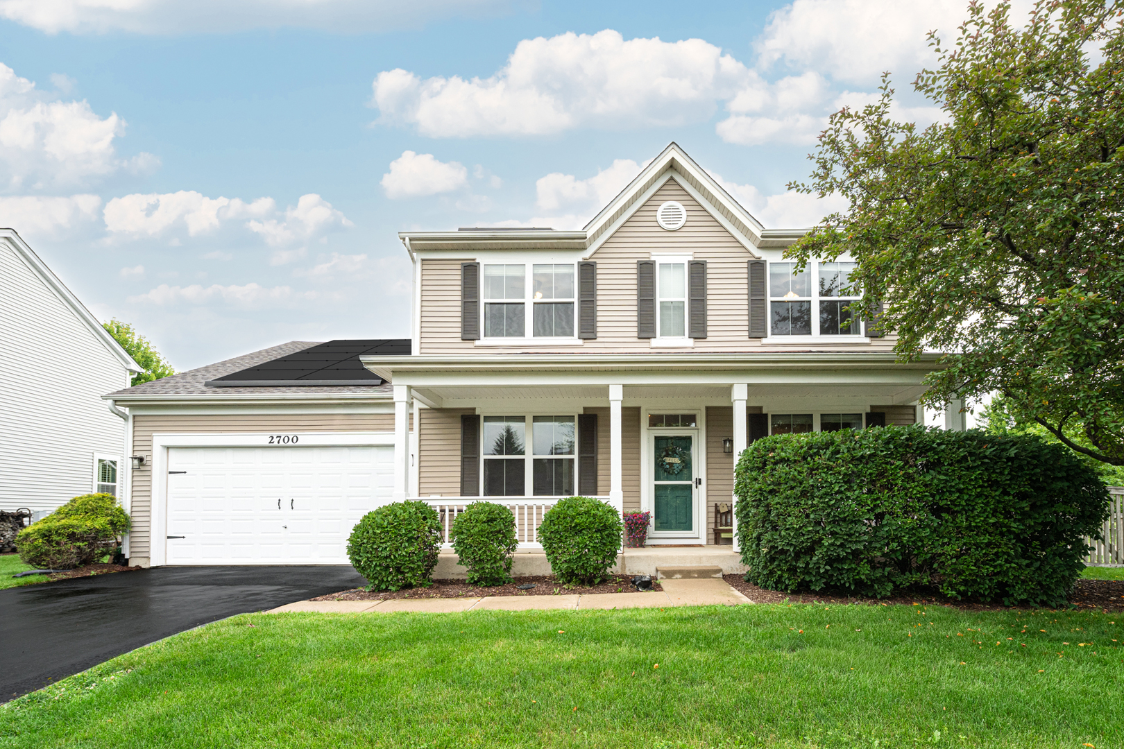 2700 Salt Creek Court Property Photo 1