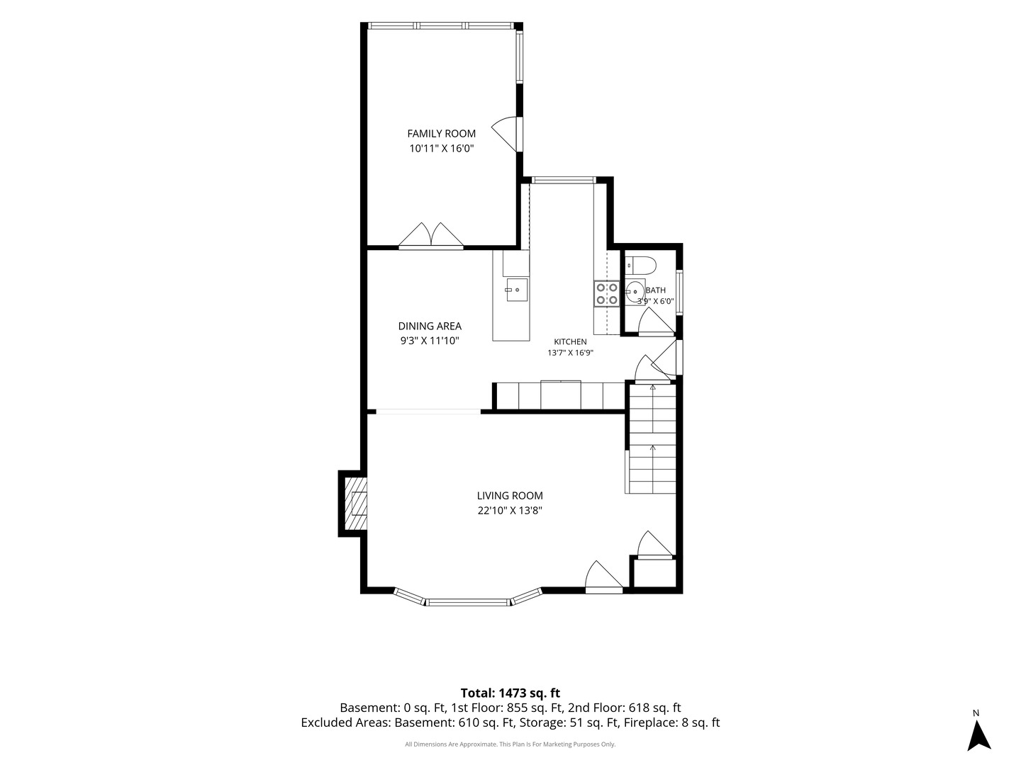 1615 Dobson Street Property Photo 21