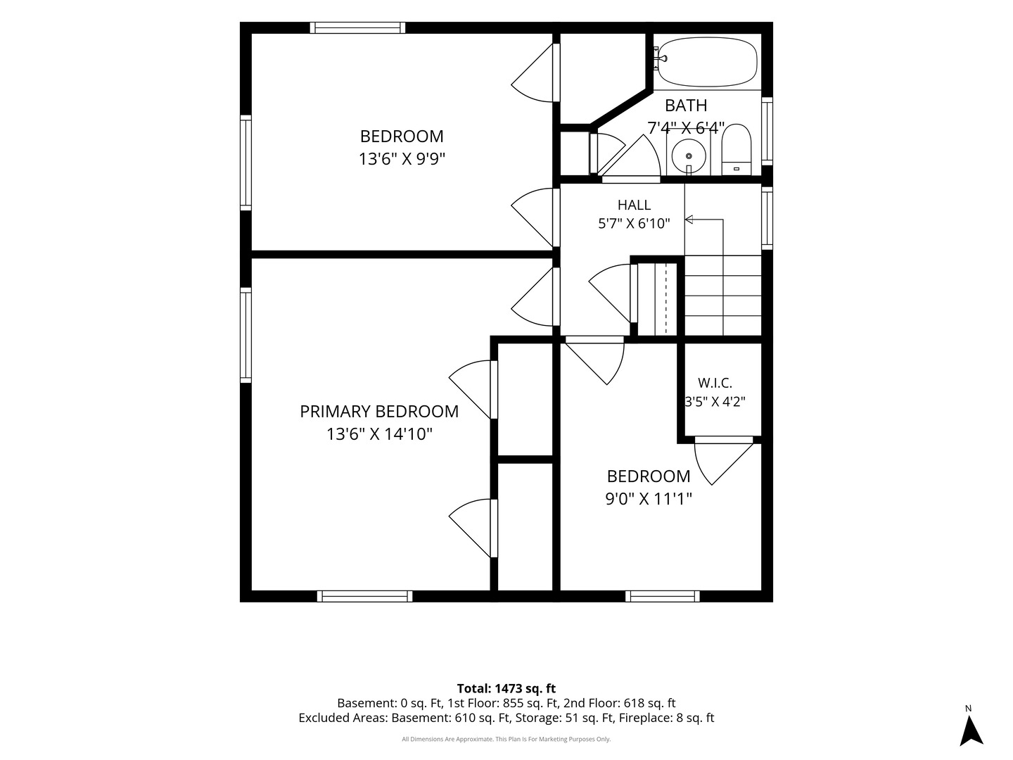 1615 Dobson Street Property Photo 22