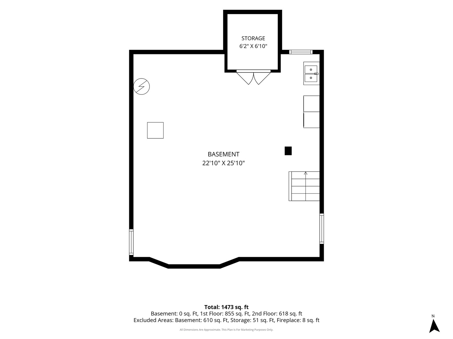 1615 Dobson Street Property Photo 23
