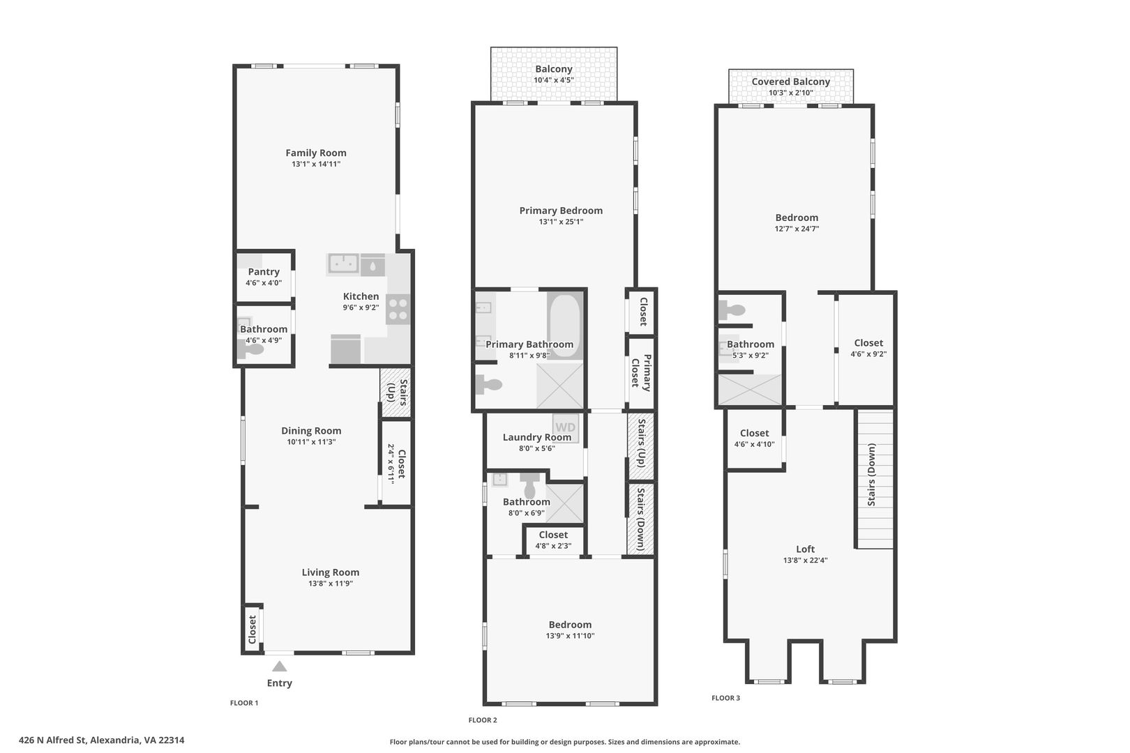 426 N Alfred Street Property Photo 60