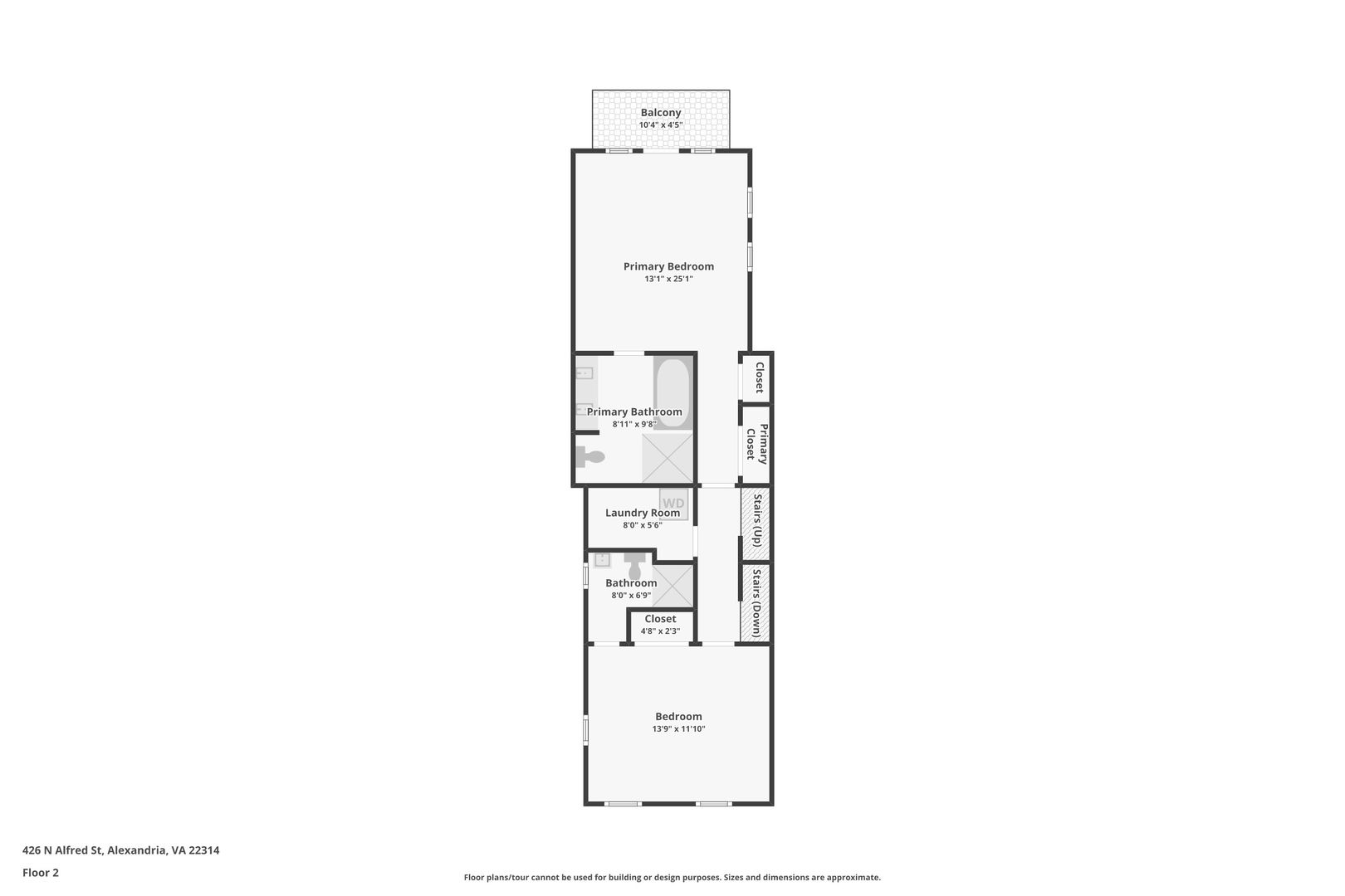 426 N Alfred Street Property Photo 61