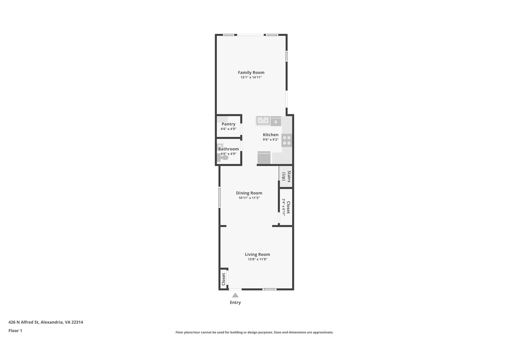 426 N Alfred Street Property Photo 62