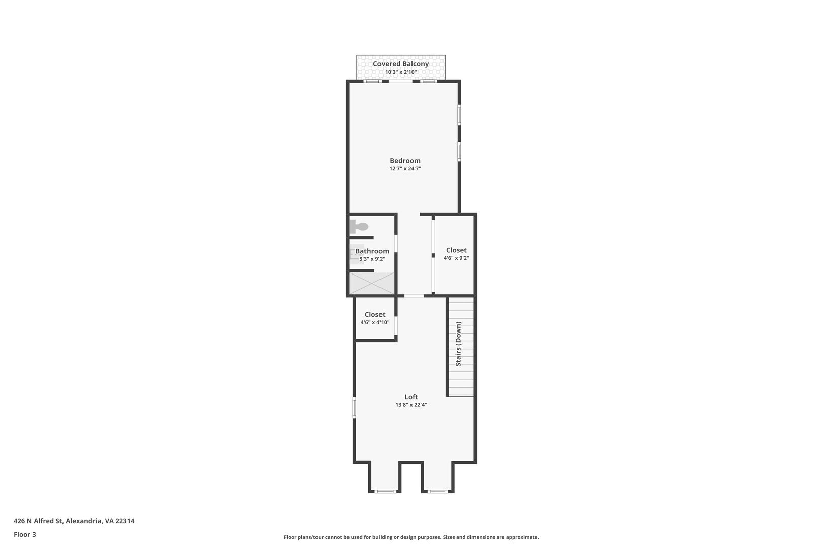 426 N Alfred Street Property Photo 63