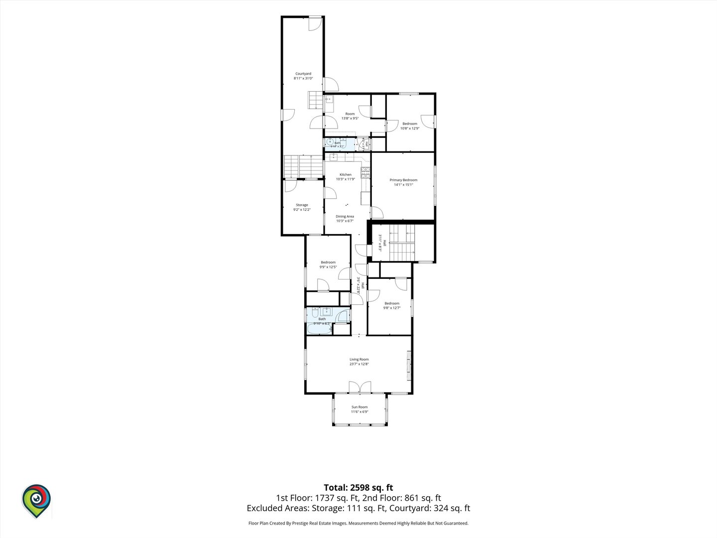 5432 W Potomac Avenue Property Photo 18