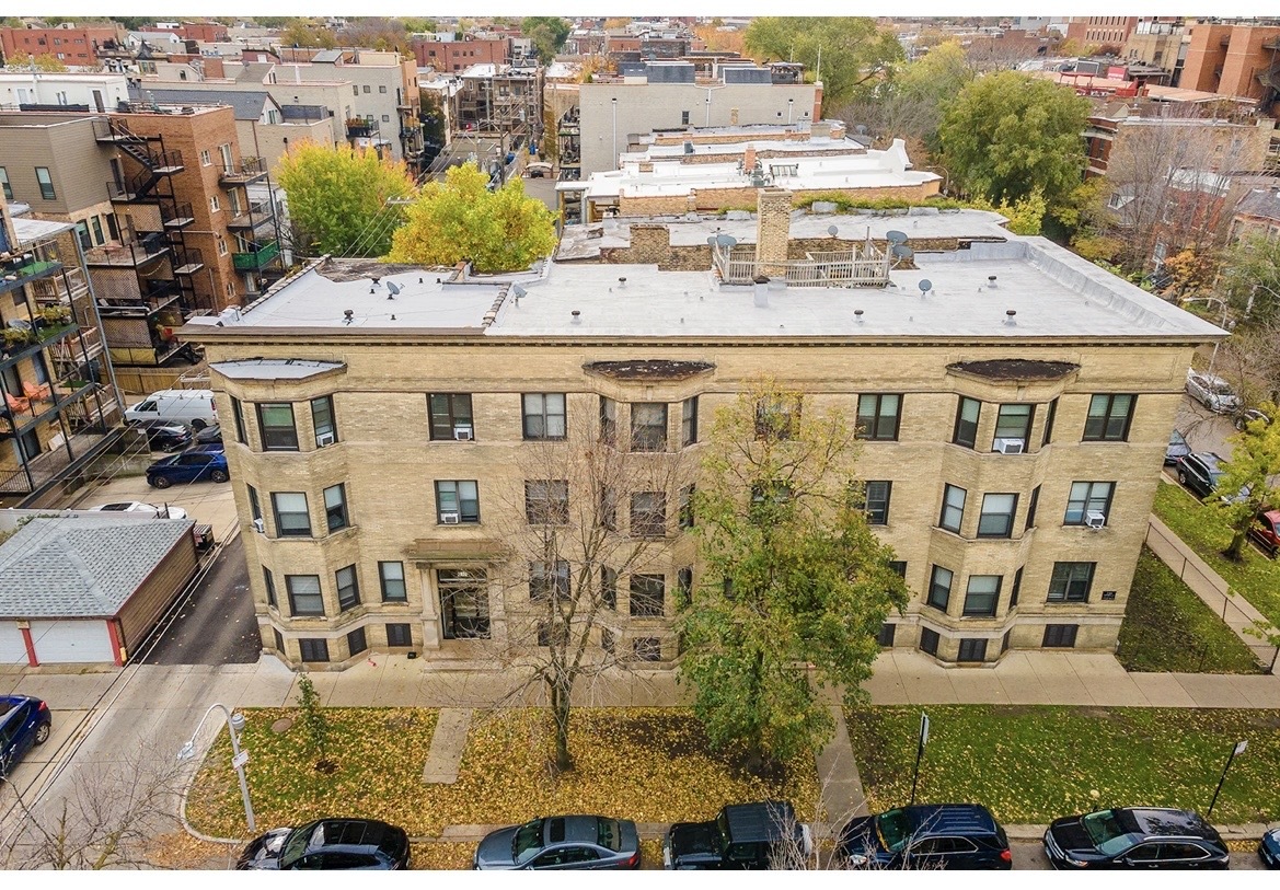 917 W Waveland Avenue 1A Property Photo 1