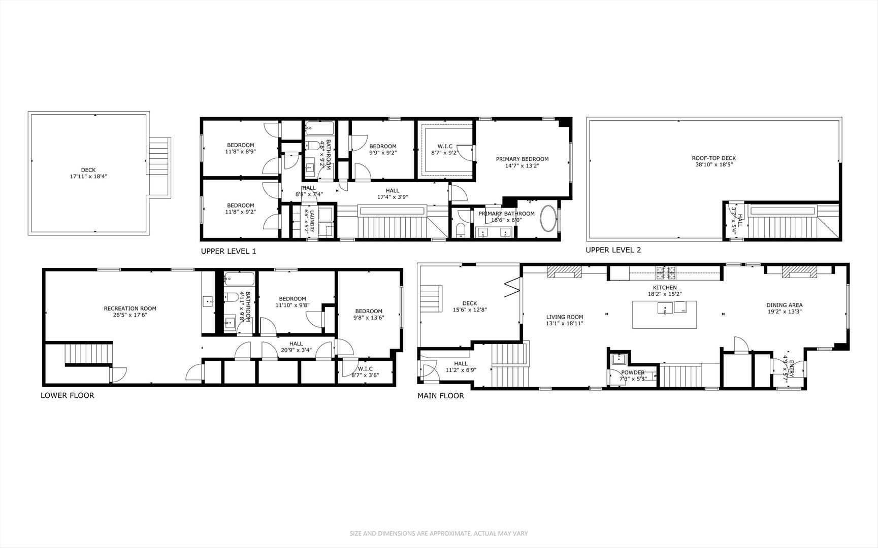 1914 N Rockwell Street Property Photo 40