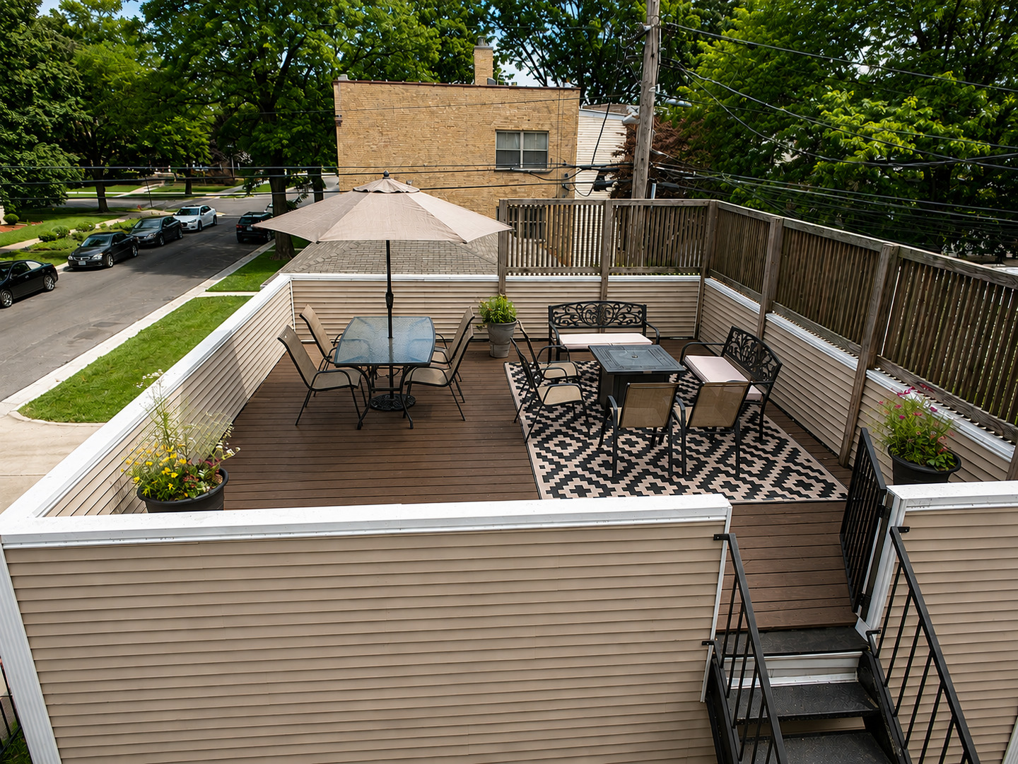 6743 N Oliphant Avenue Property Photo 69