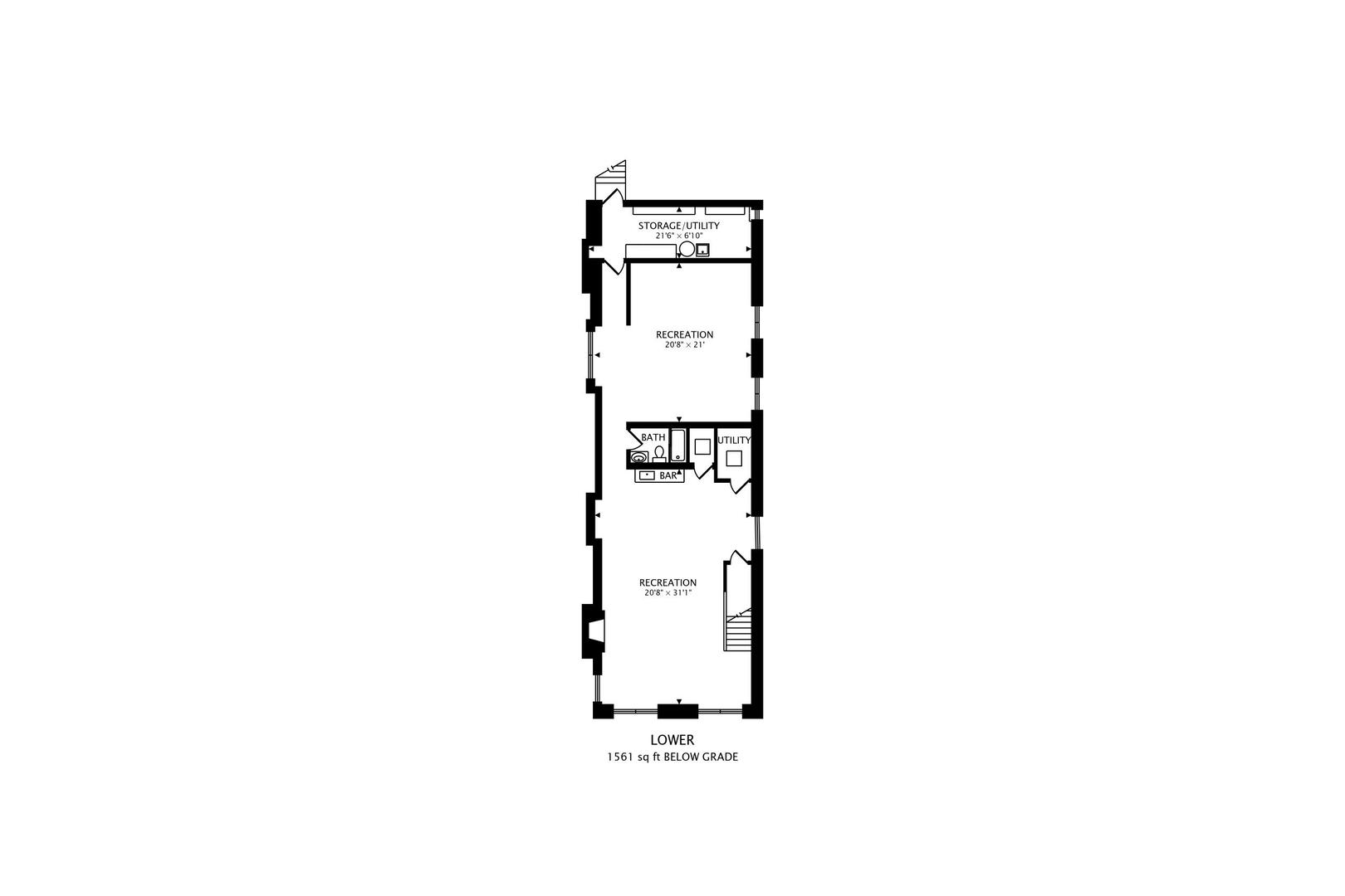 6743 N Oliphant Avenue Property Photo 71