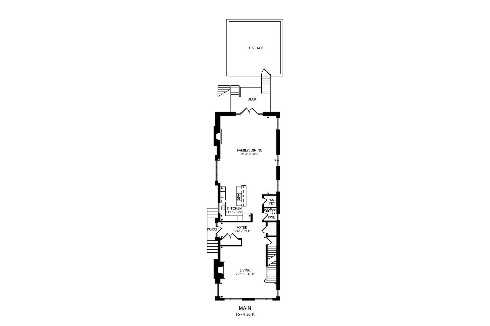 6743 N Oliphant Avenue Property Photo 72