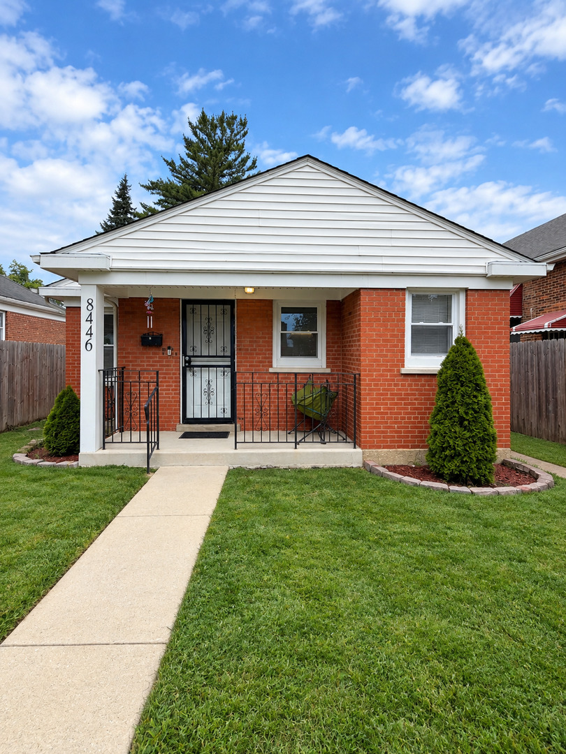 8446 S Constance Avenue Property Photo 1