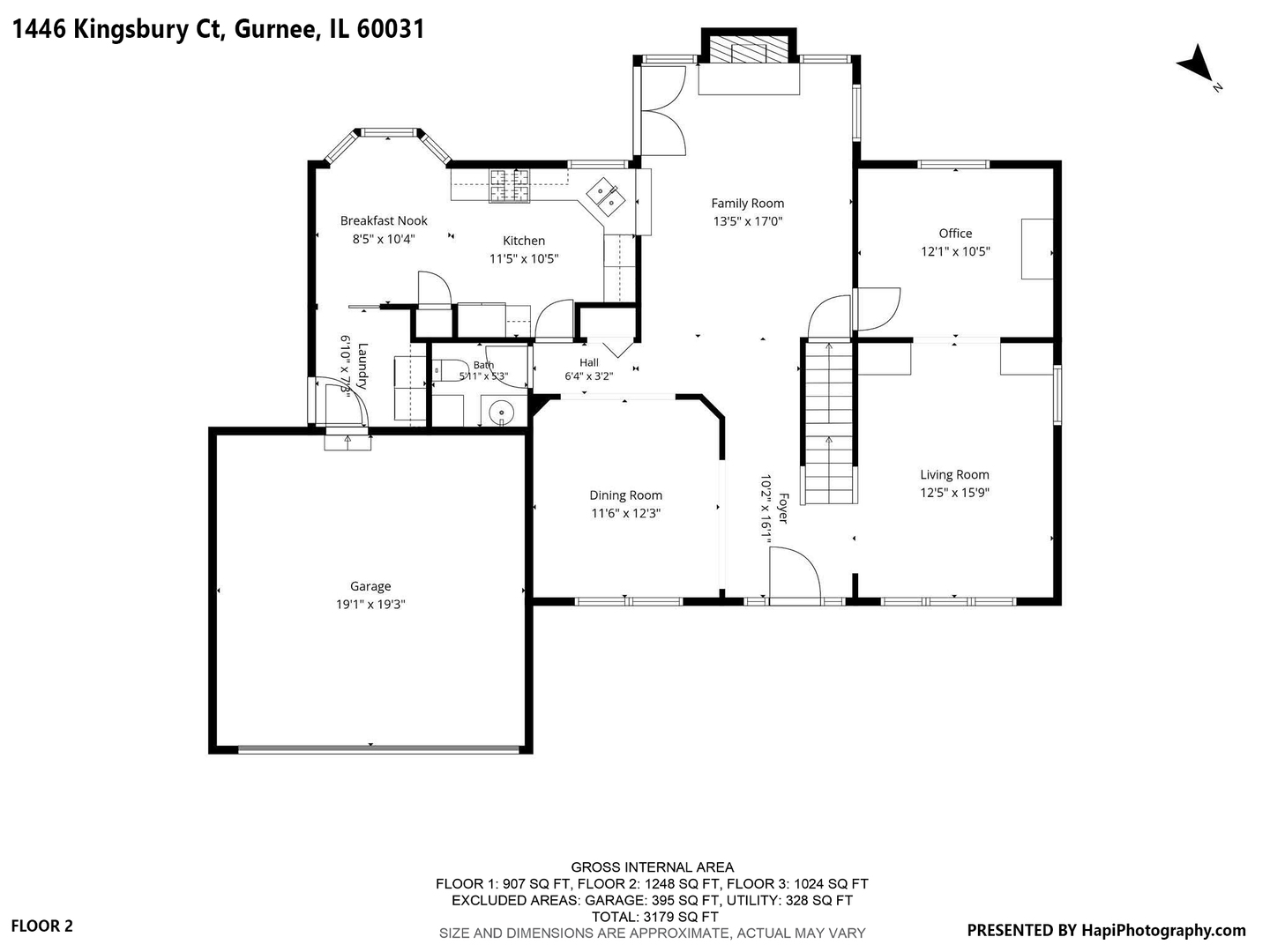 1446 Kingsbury Court Property Photo 41