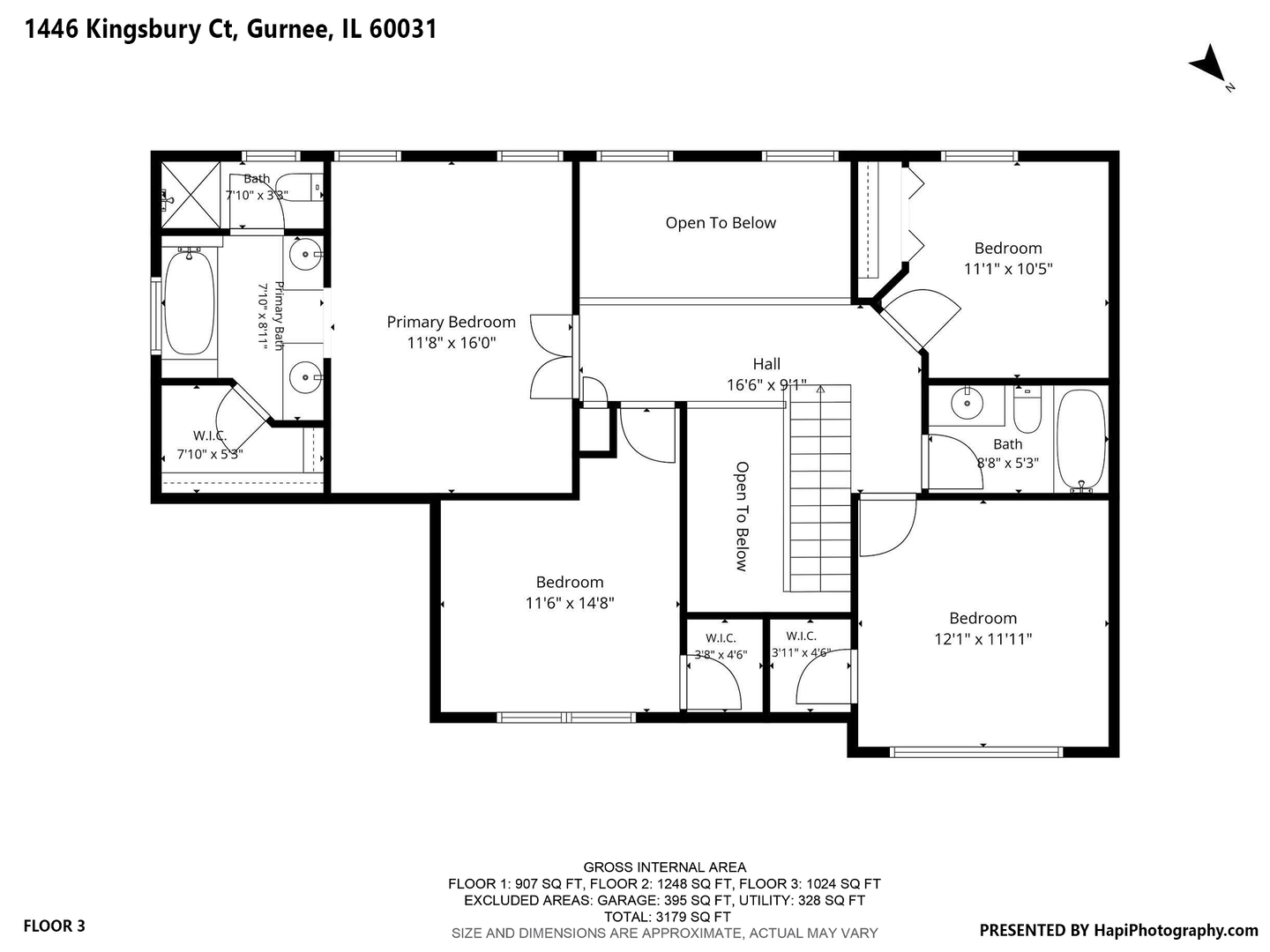 1446 Kingsbury Court Property Photo 42