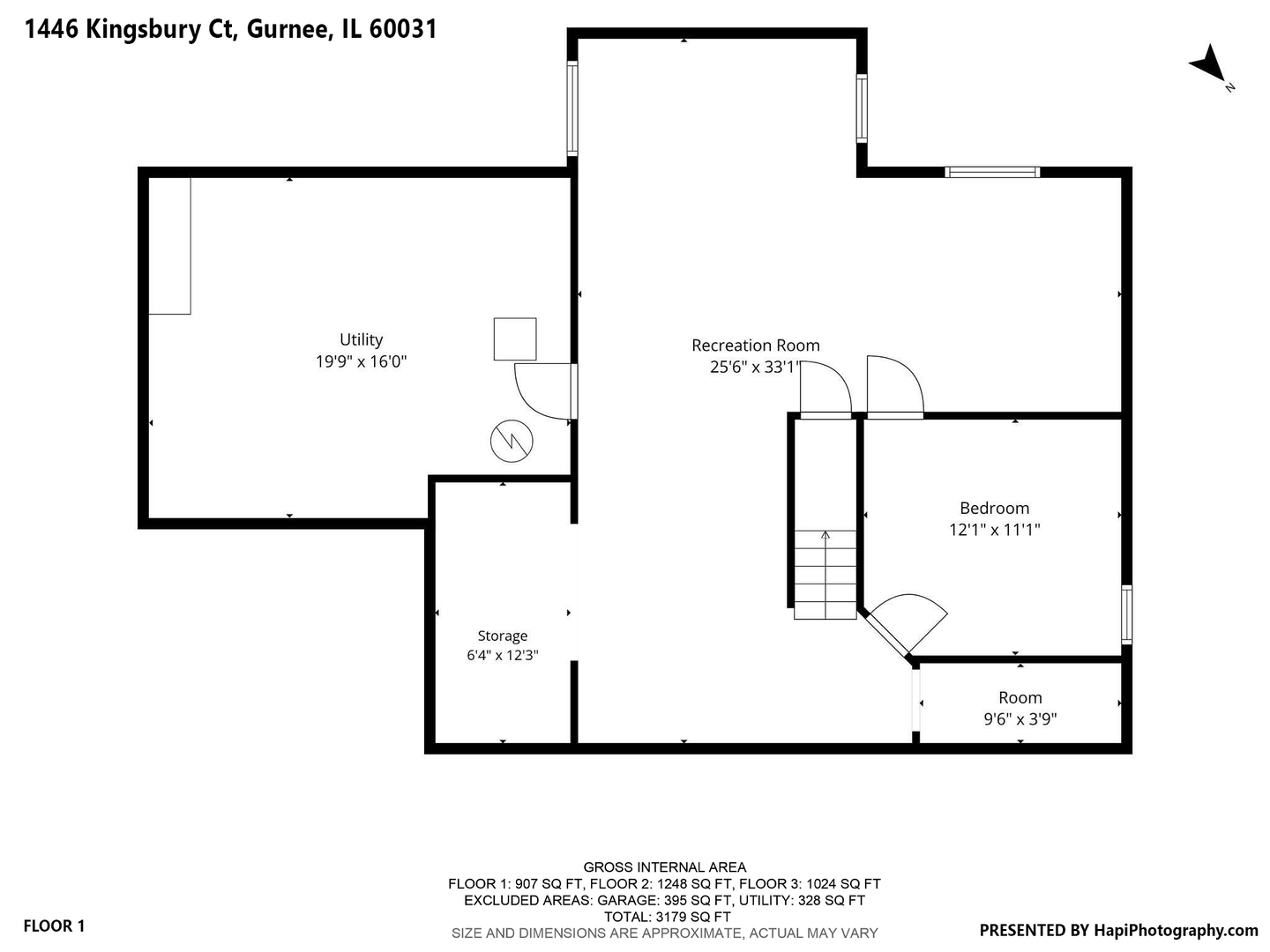 1446 Kingsbury Court Property Photo 43