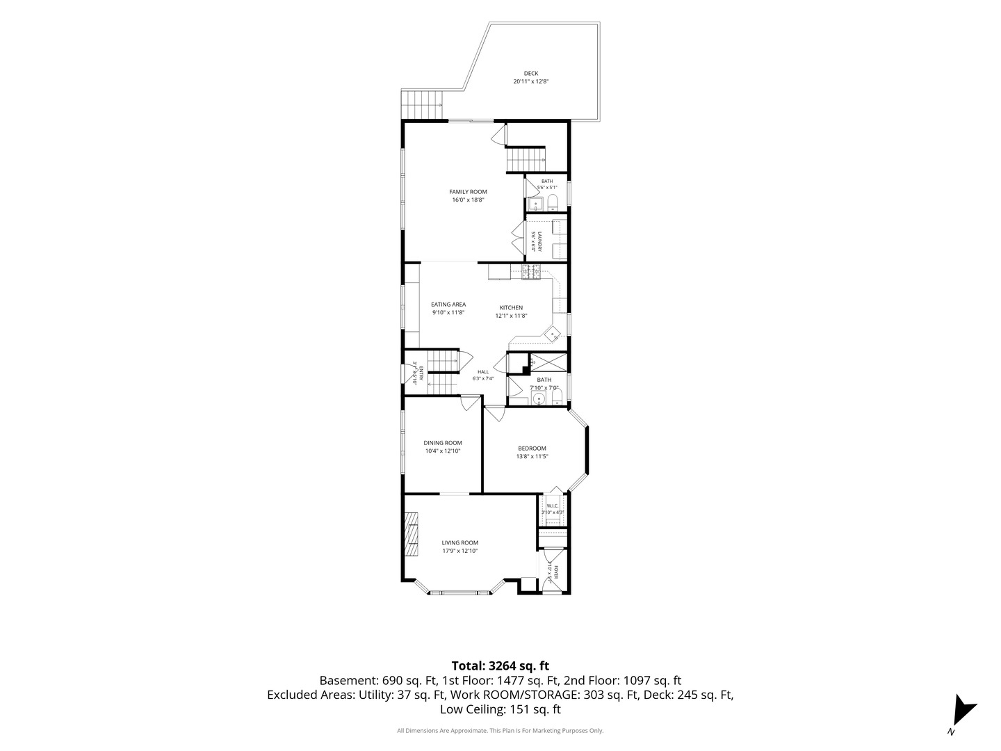 7049 N Moselle Avenue Property Photo 32