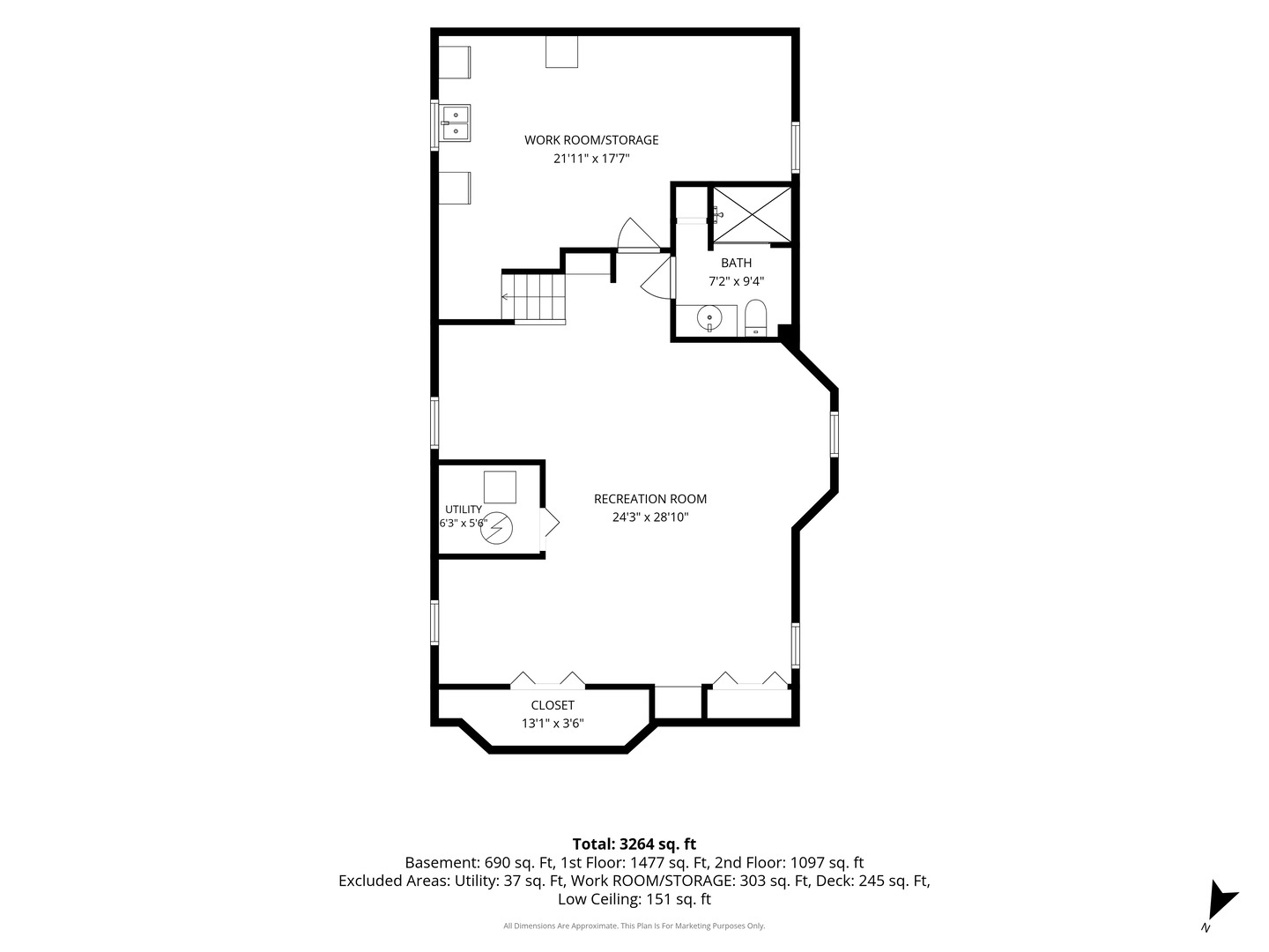 7049 N Moselle Avenue Property Photo 34