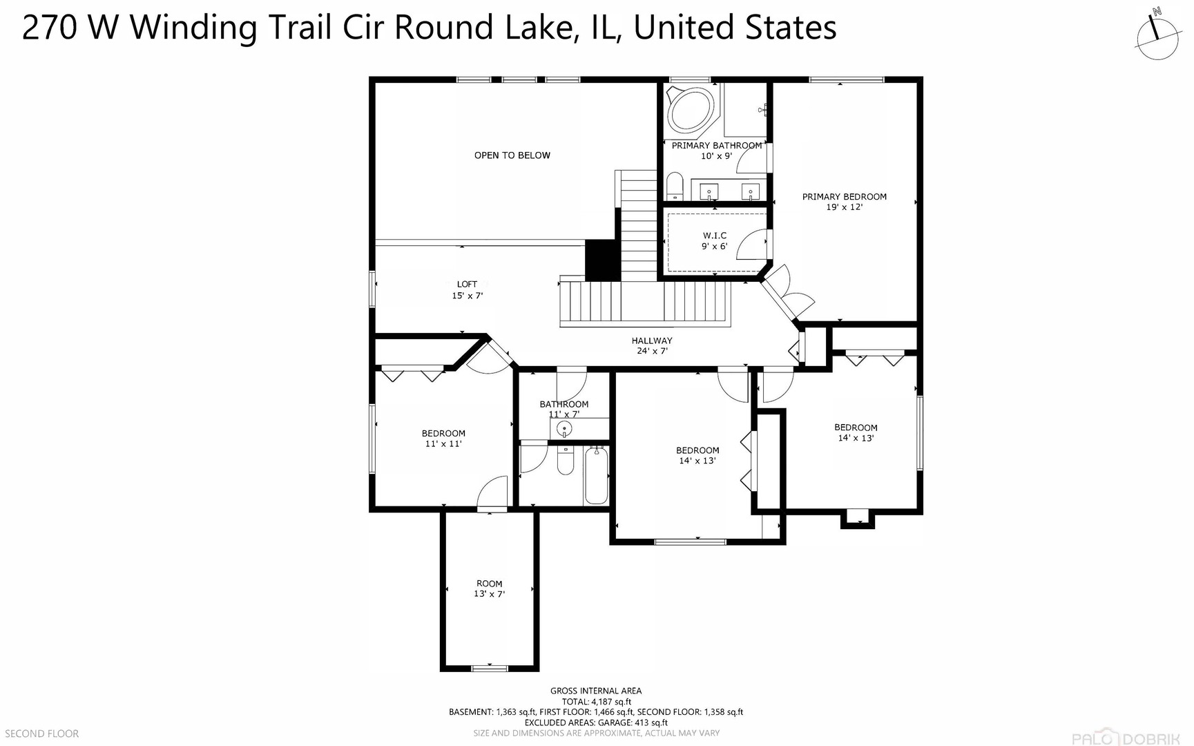 270 W Winding Trail Circle Property Photo 61