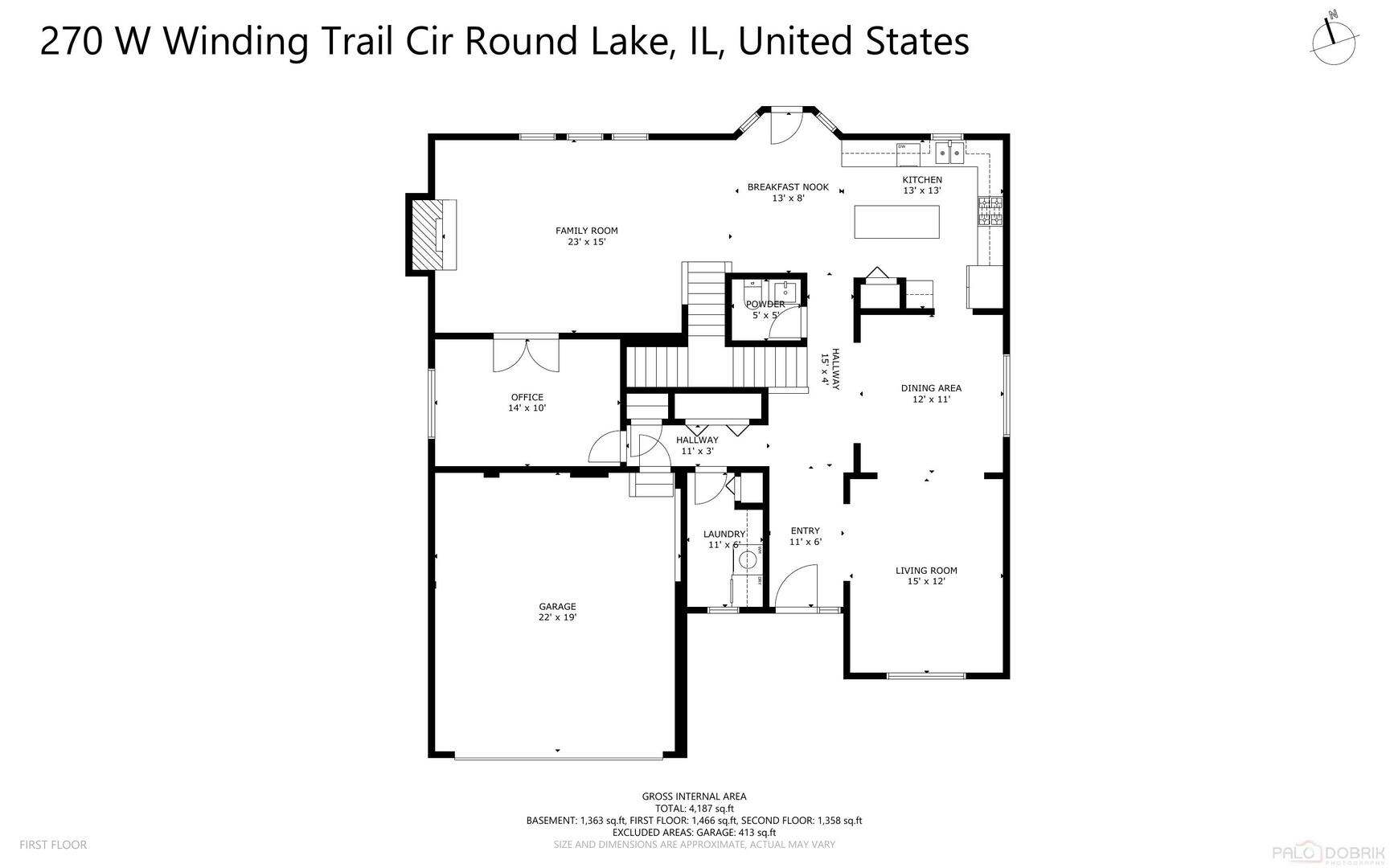 270 W Winding Trail Circle Property Photo 62