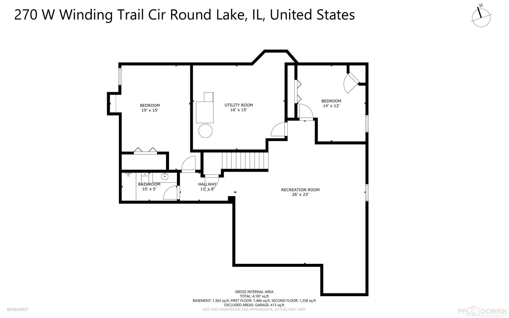 270 W Winding Trail Circle Property Photo 63