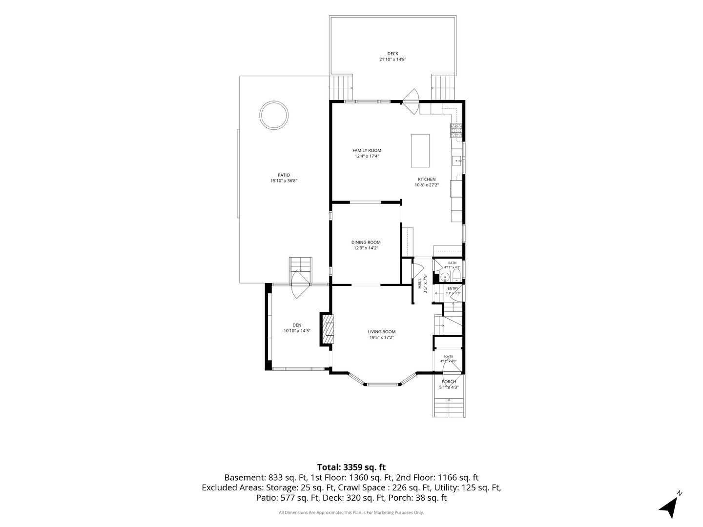 6760 N Jean Avenue Property Photo 22