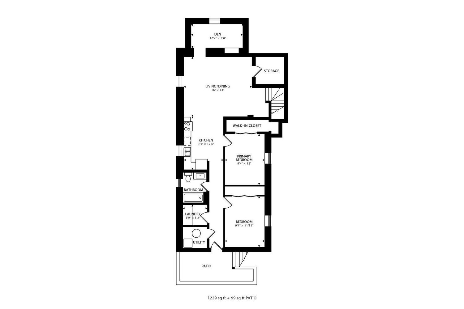 4850 N Albany Avenue Garden Property Photo 24