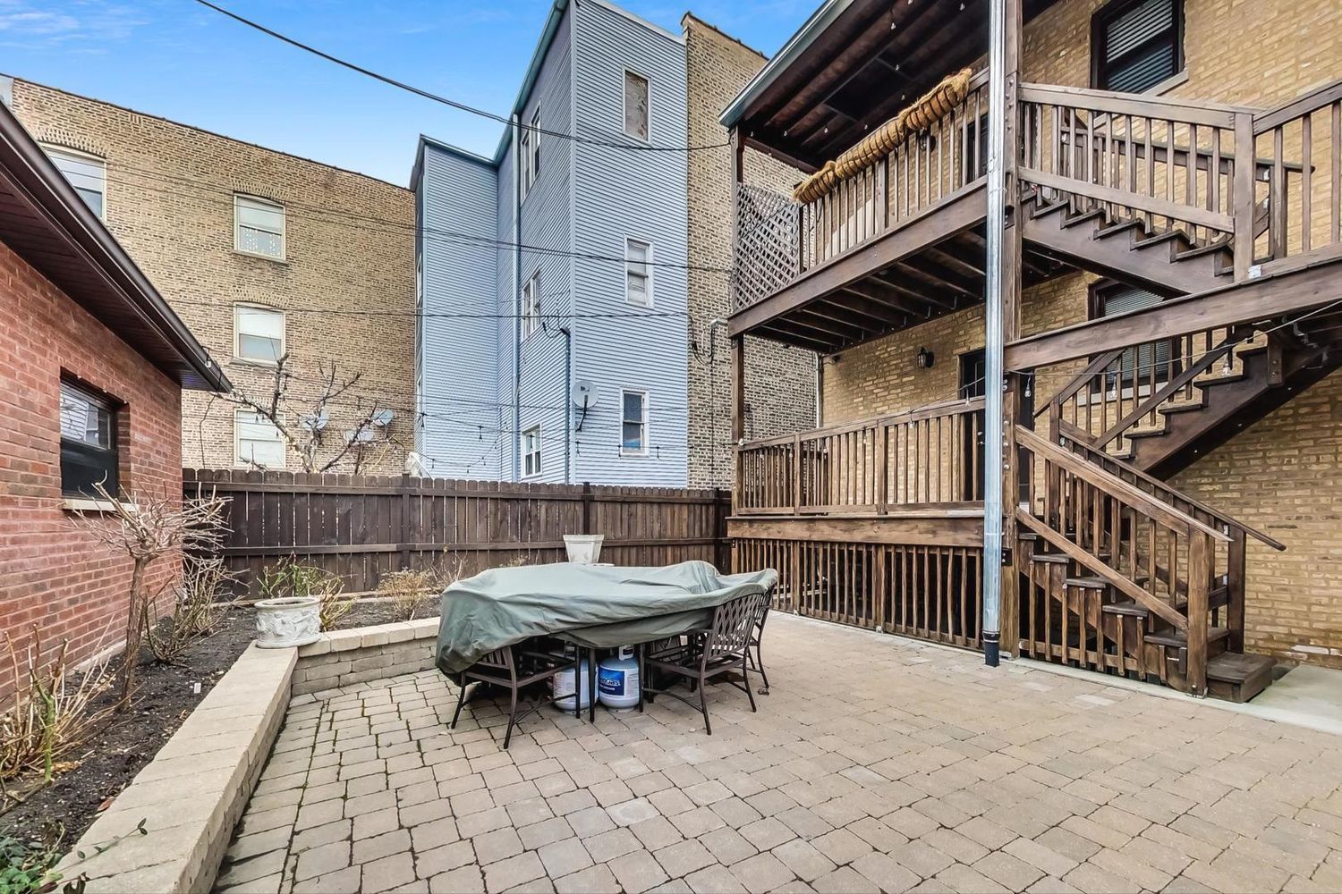 4850 N Albany Avenue Garden Property Photo 25