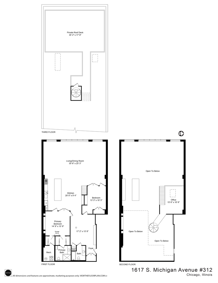 1617 S Michigan Avenue 312 Property Photo 24
