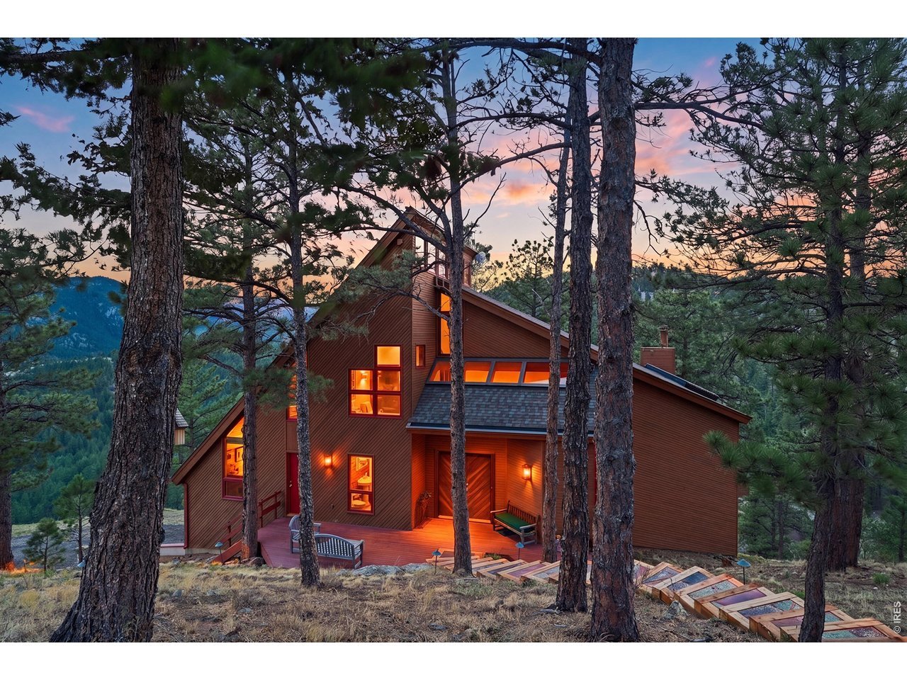 3367 Sunshine Canyon Drive Property Photo 1