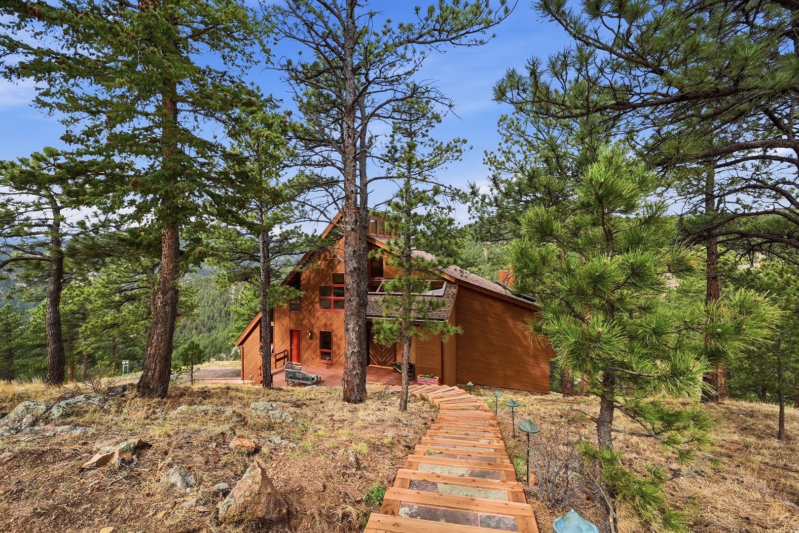 3367 Sunshine Canyon Drive Property Photo 38