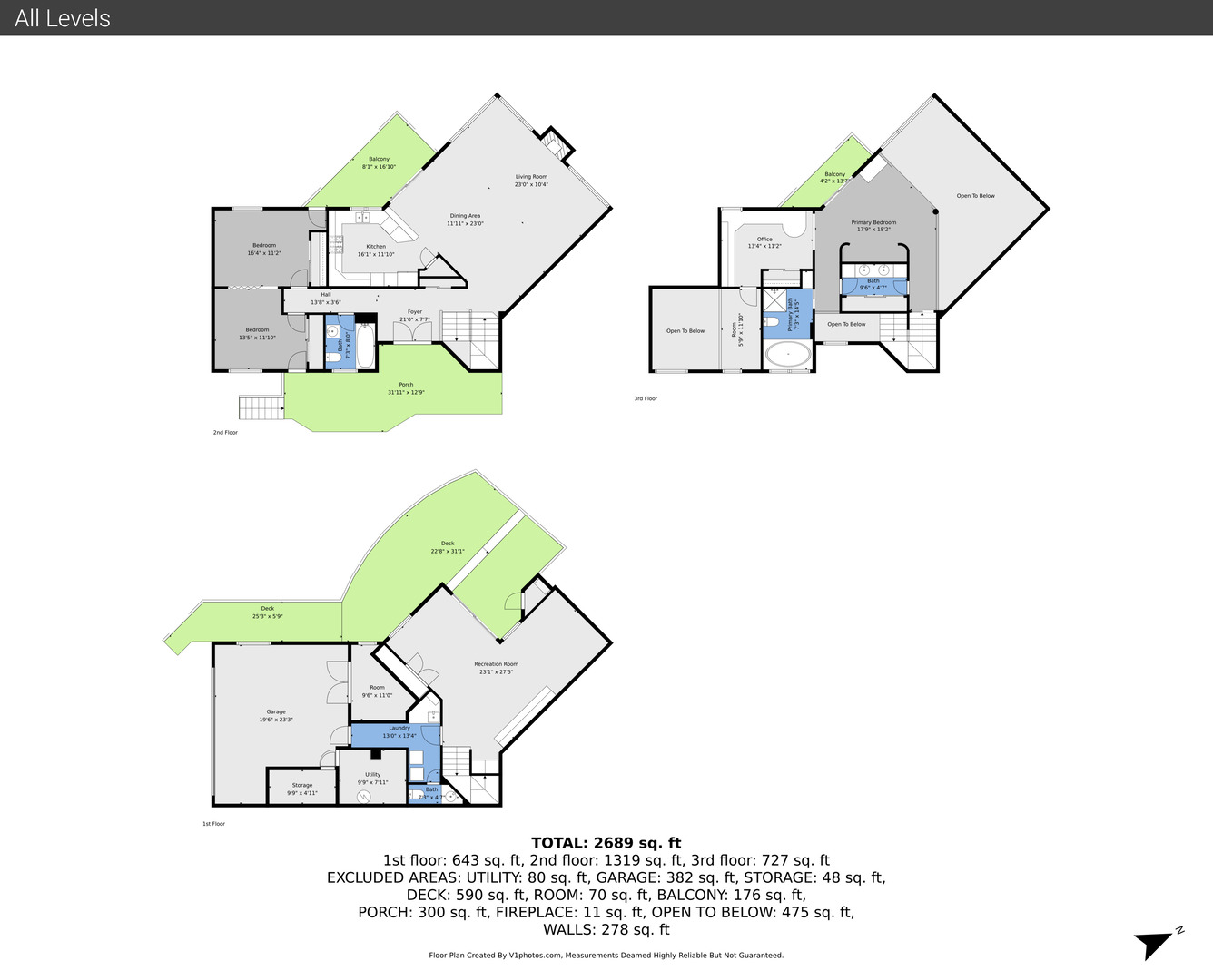 3367 Sunshine Canyon Drive Property Photo 40