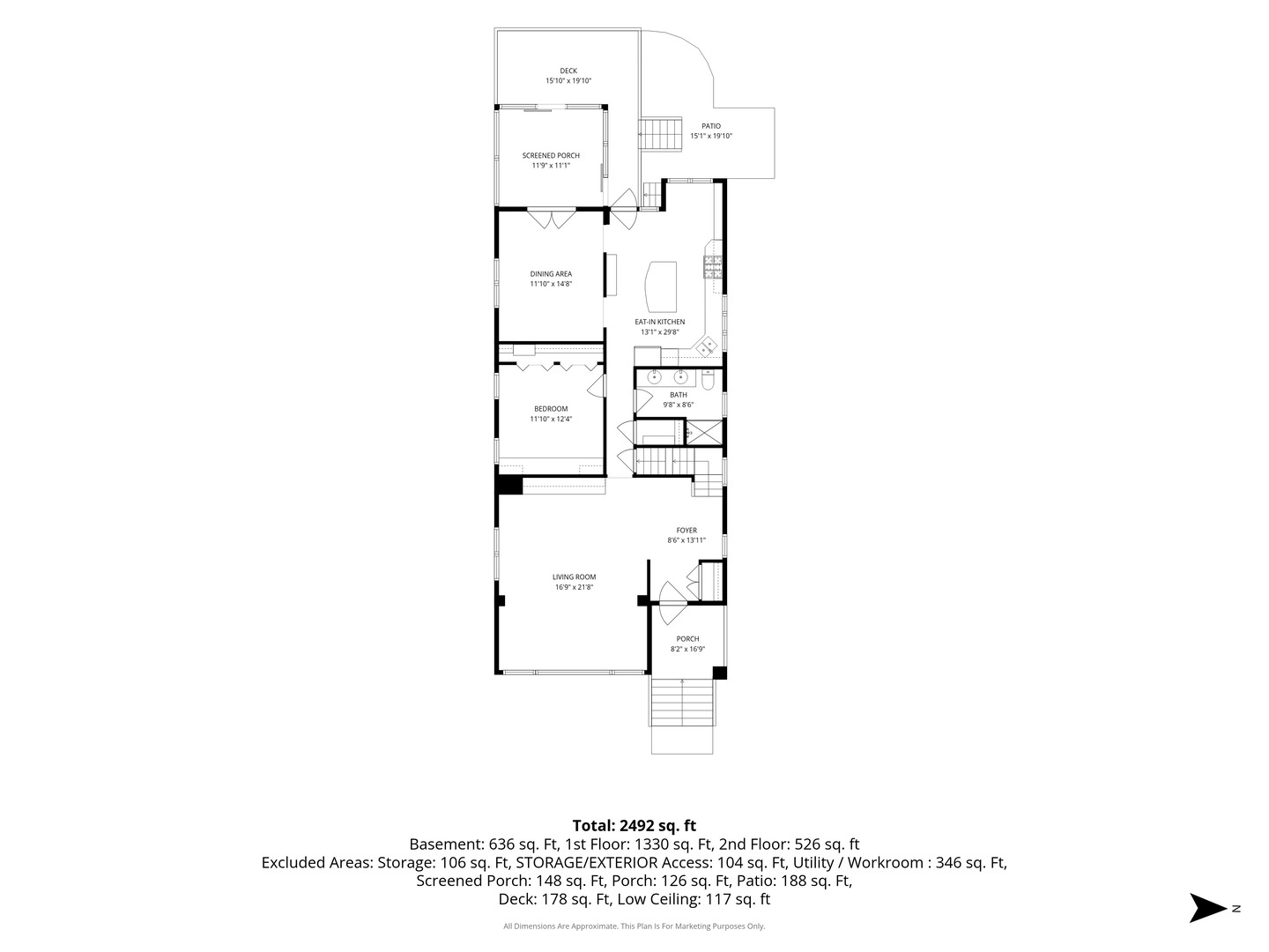 520 Courtland Avenue Property Photo 21