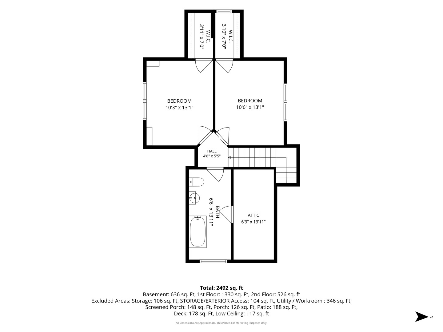 520 Courtland Avenue Property Photo 22